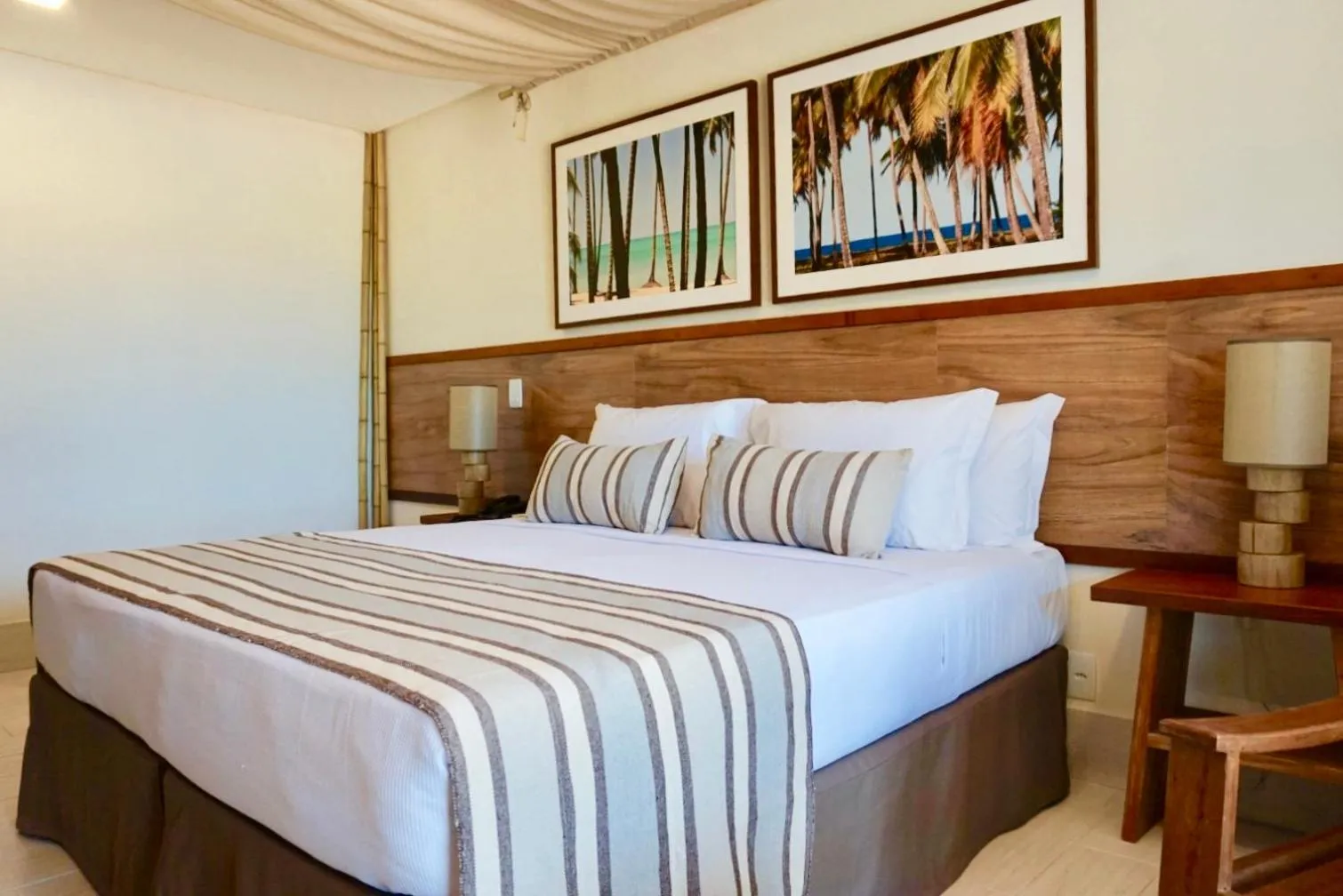 Superior Quadruple Room in Samoa Beach Resort