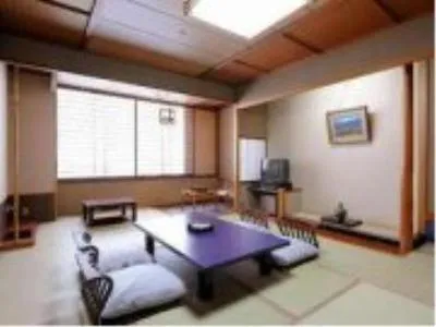 Japanese-Style Room in Hotel Ohsho