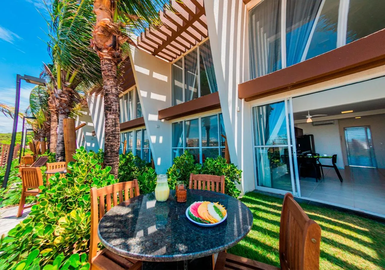 Loft Dunas - 1 Suíte com Cozinha in The Coral Beach Resort by Atlantica