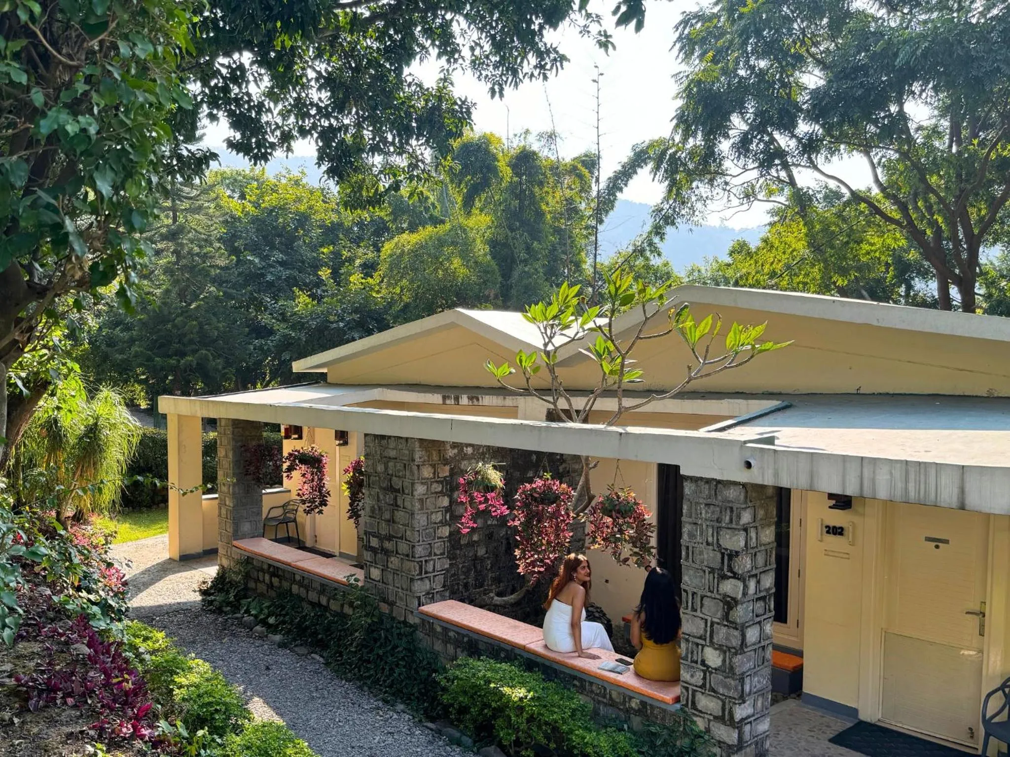 Deluxe Cottage in The Solluna Resort