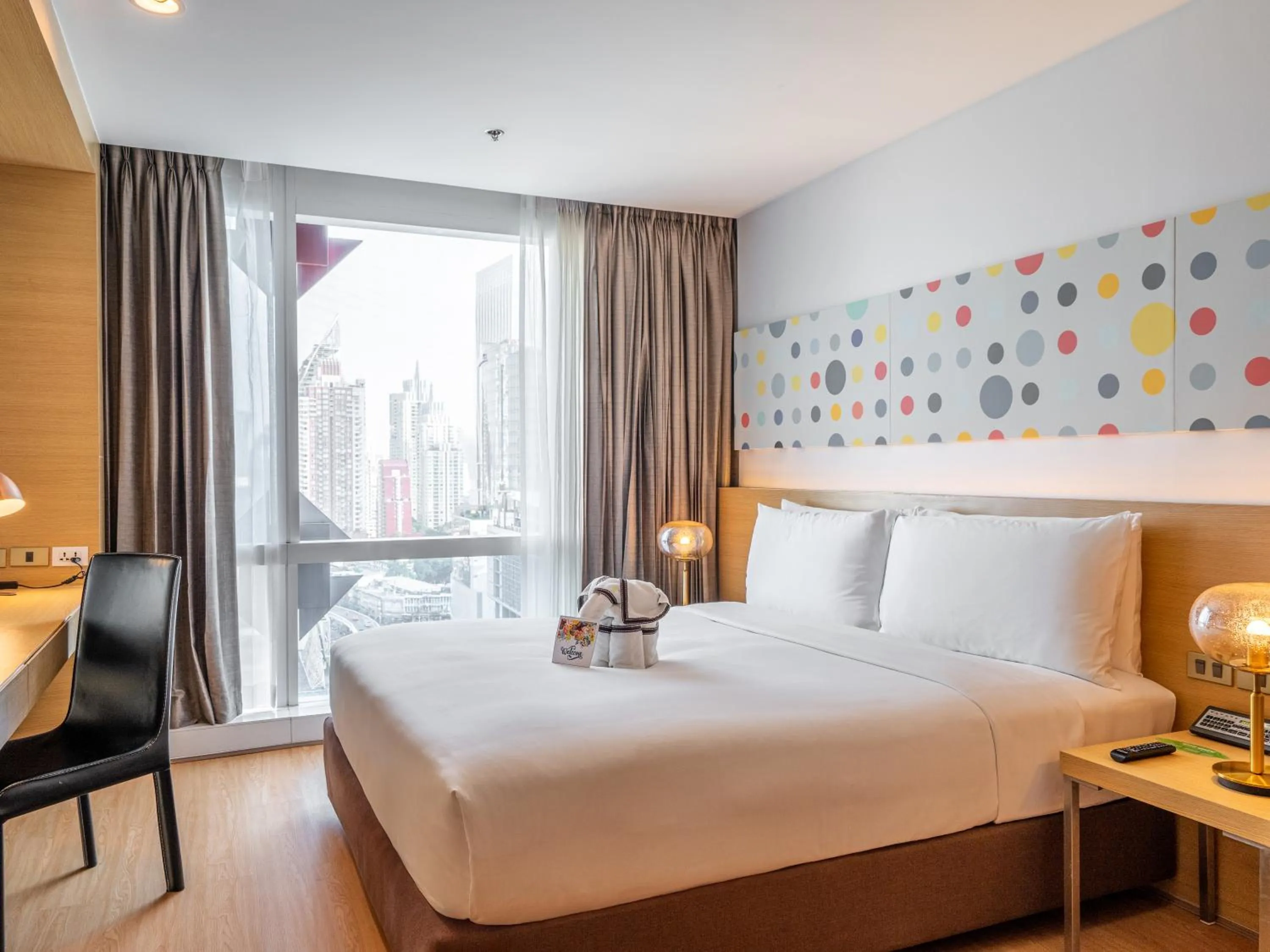 One-Bedroom Suite in VELA Dhi GLOW Pratunam