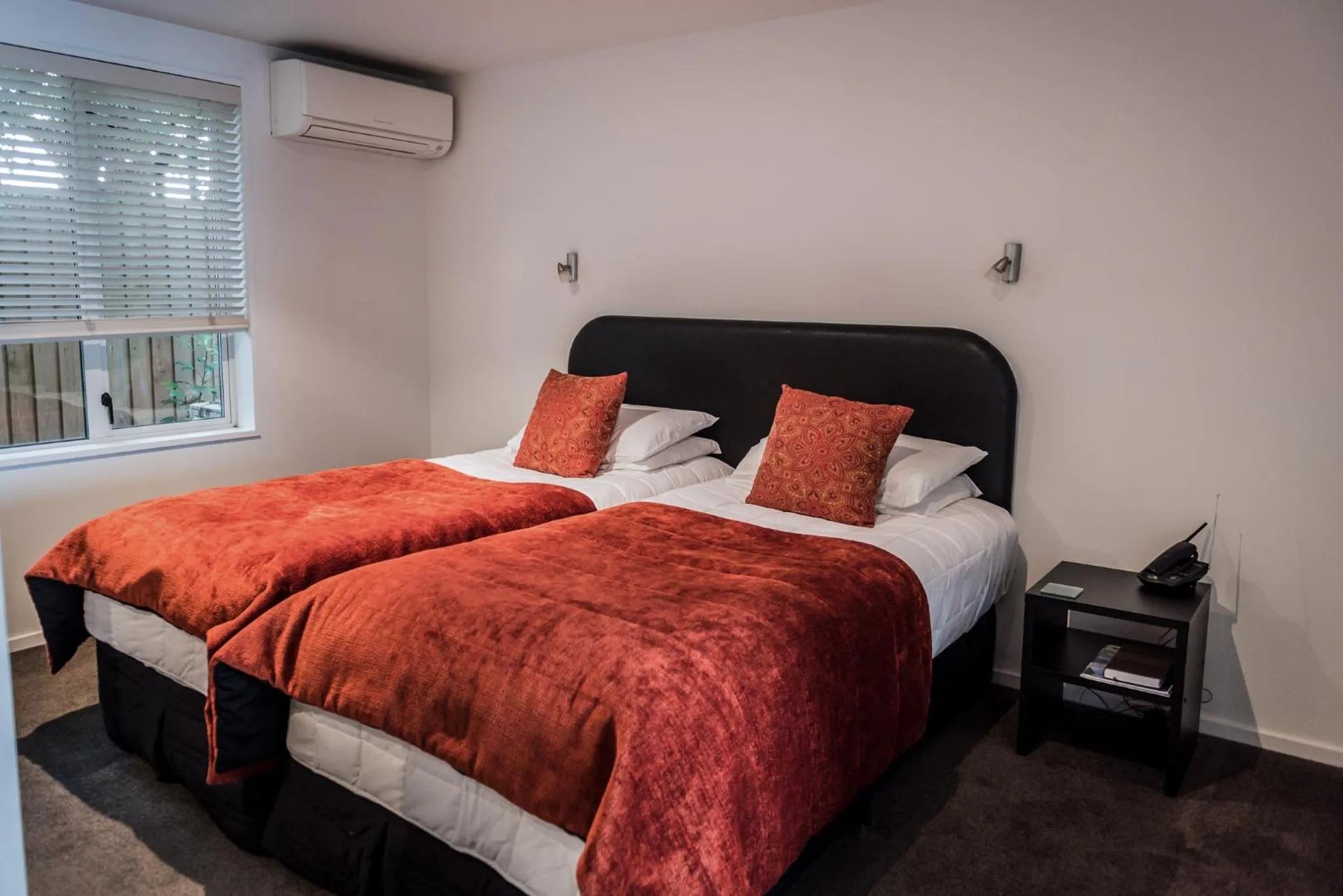 Executive Twin Studio  in The Grange Motel