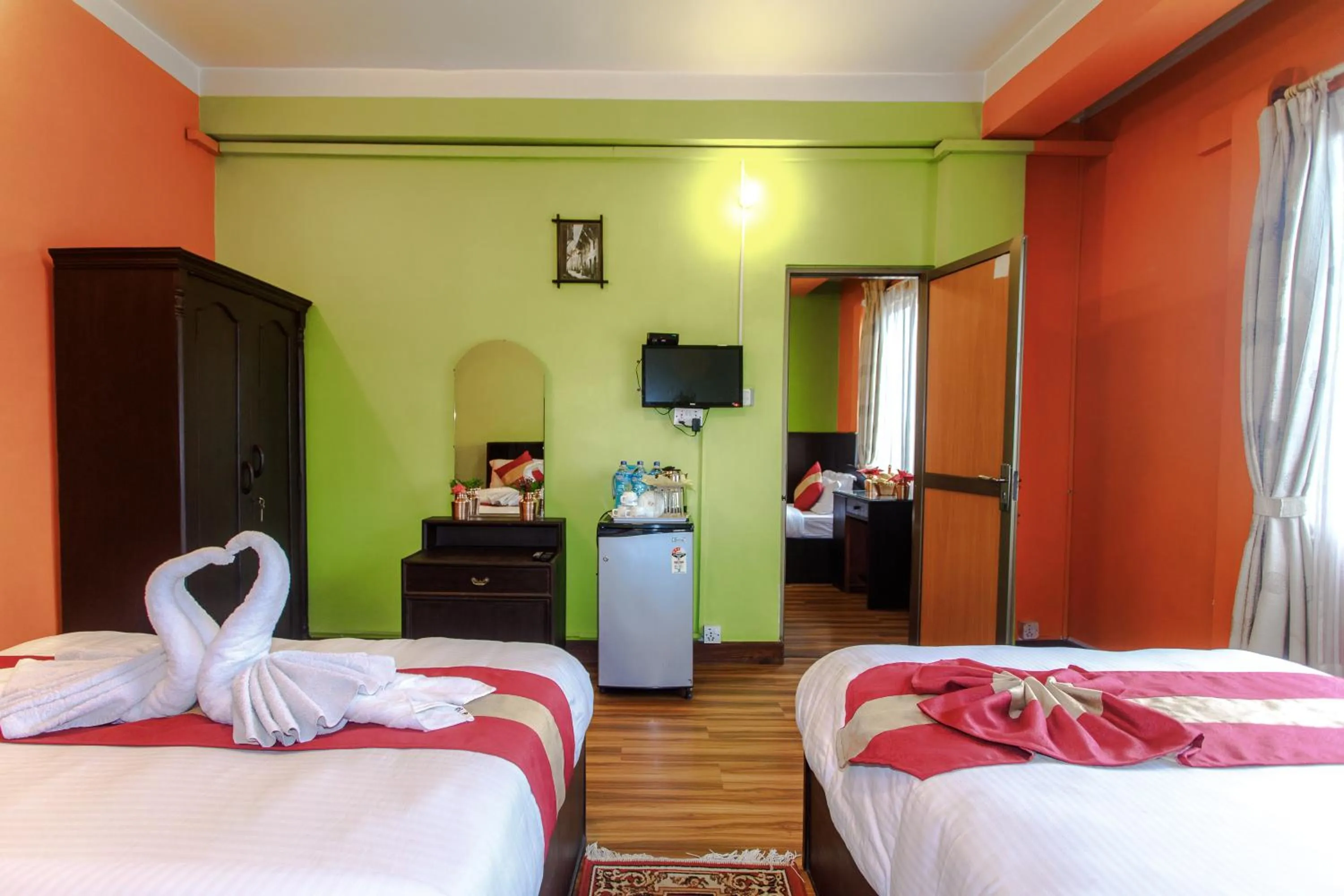 Suite in Hotel Nepalaya