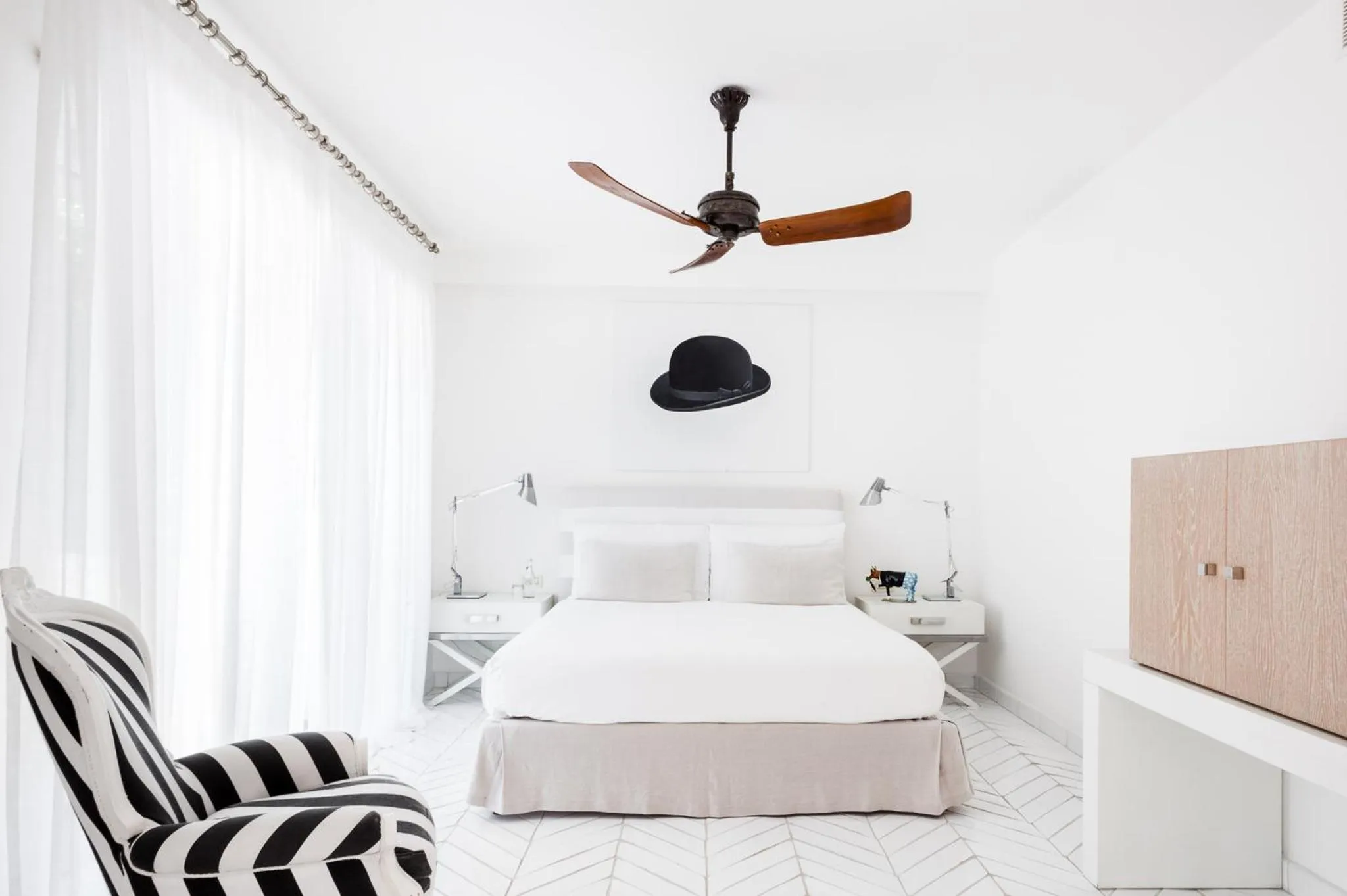 Suite with Private Pool and Garden in Jumeirah Capri Palace