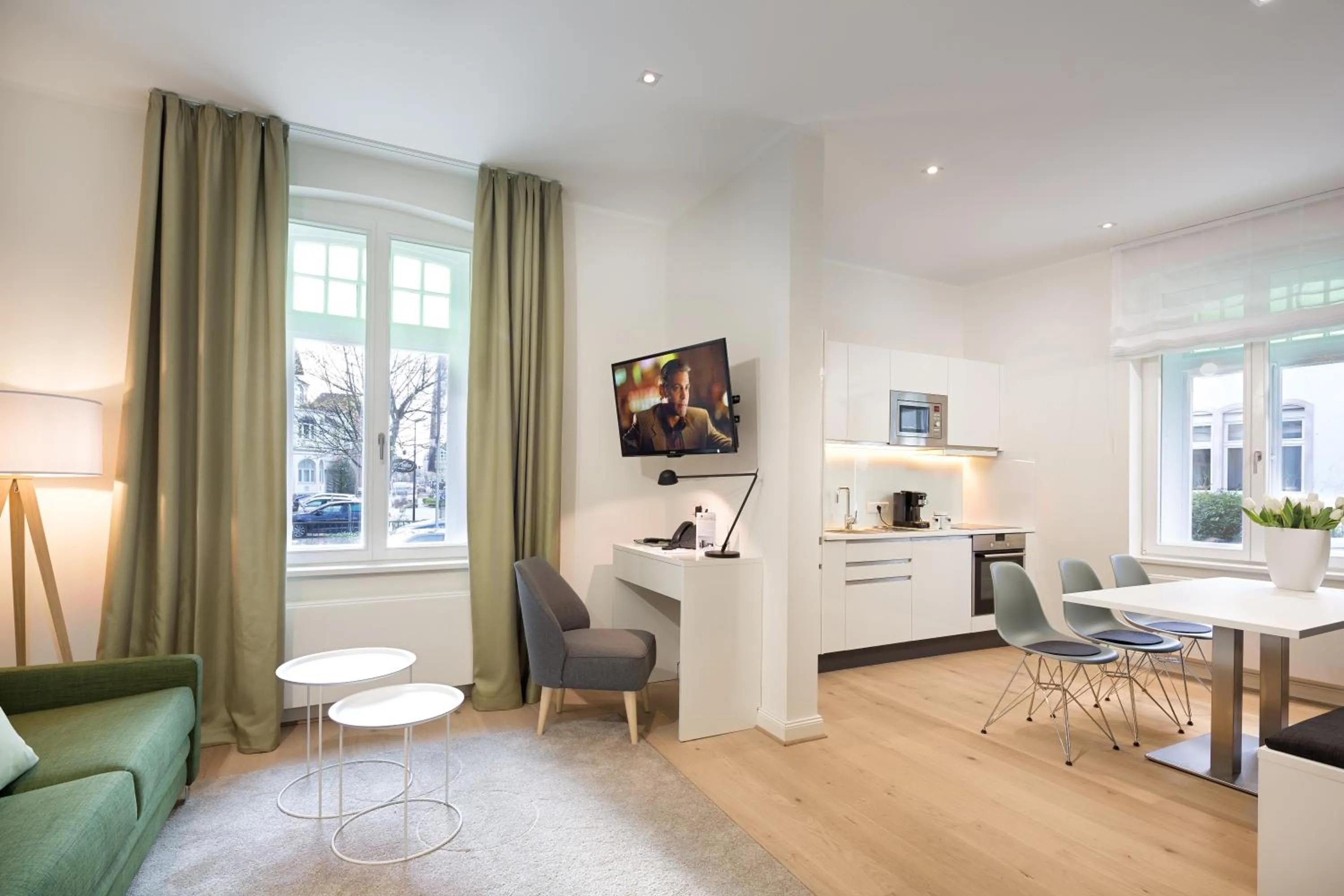 Apartment in Bergmann Boardinghouse Osnabrück