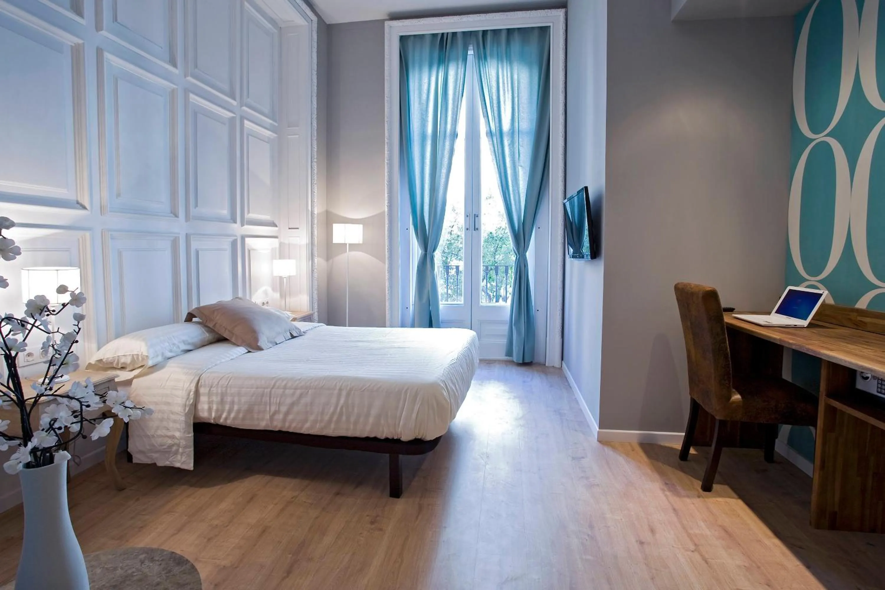 Double Room in Violeta Boutique