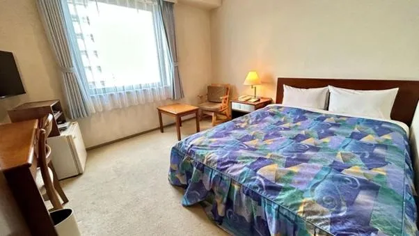 Double Room - Non-Smoking  in Sky Hotel