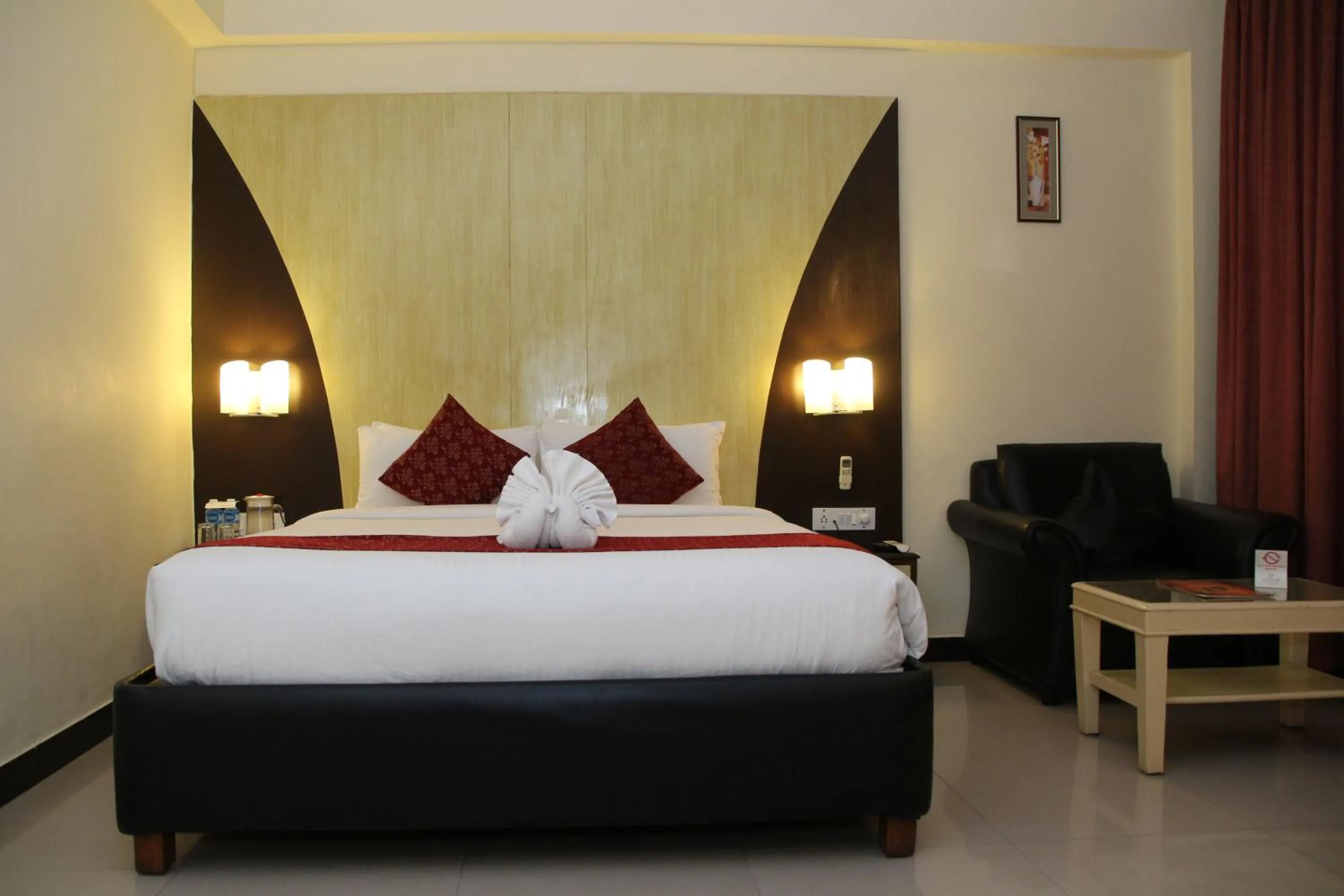 Club Double Room in Ramanashree California Resort