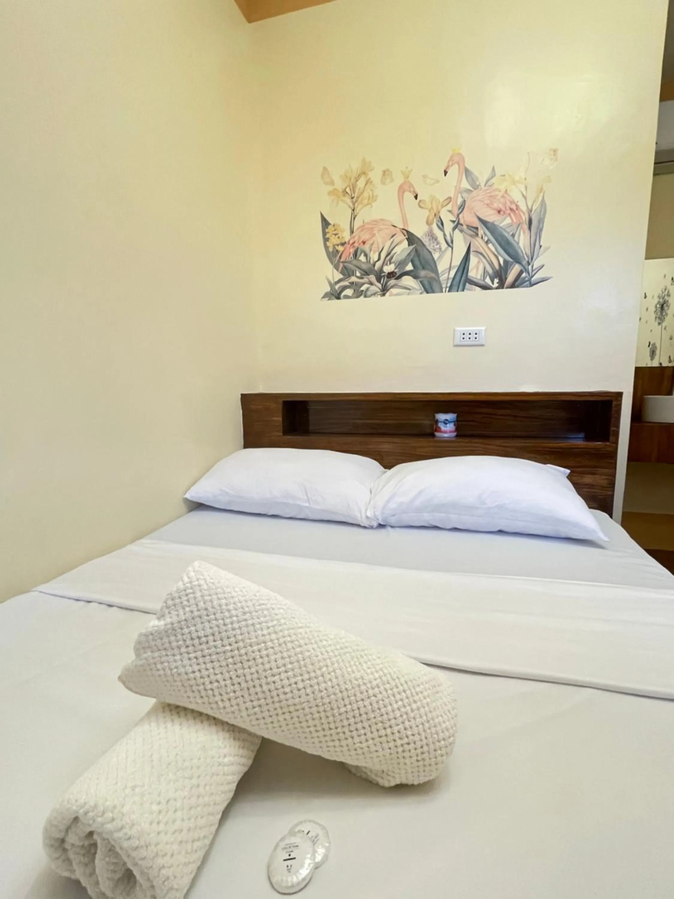 Standard Double Room in Camiguin Blue Lagoon Cottages