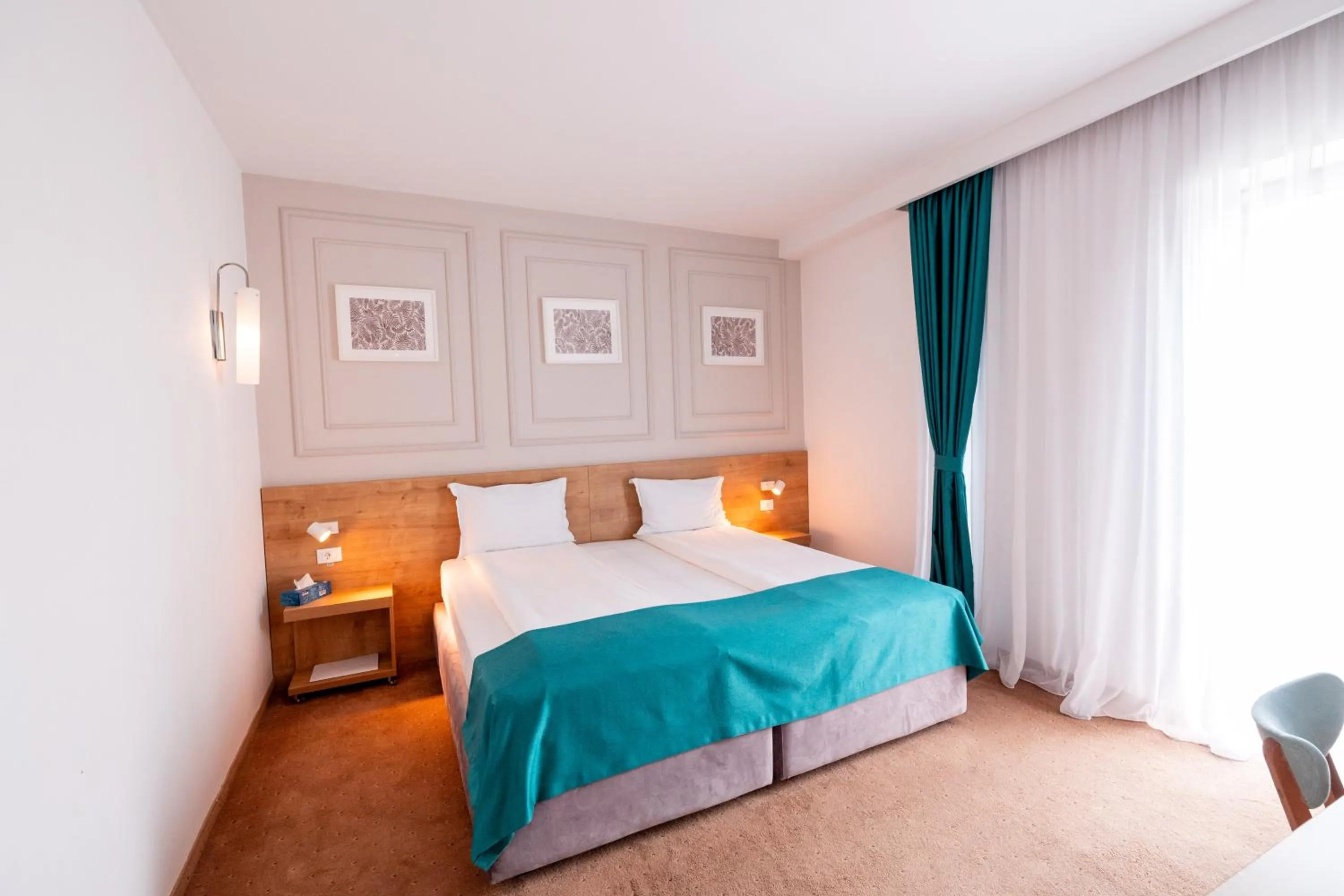 King Room in Stil Hotel