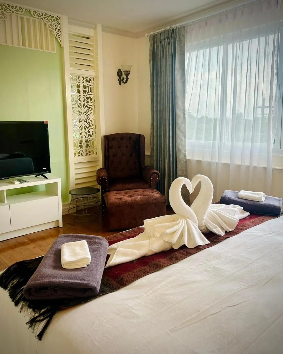 Double Room in IP Plus Pool Villa Pattaya