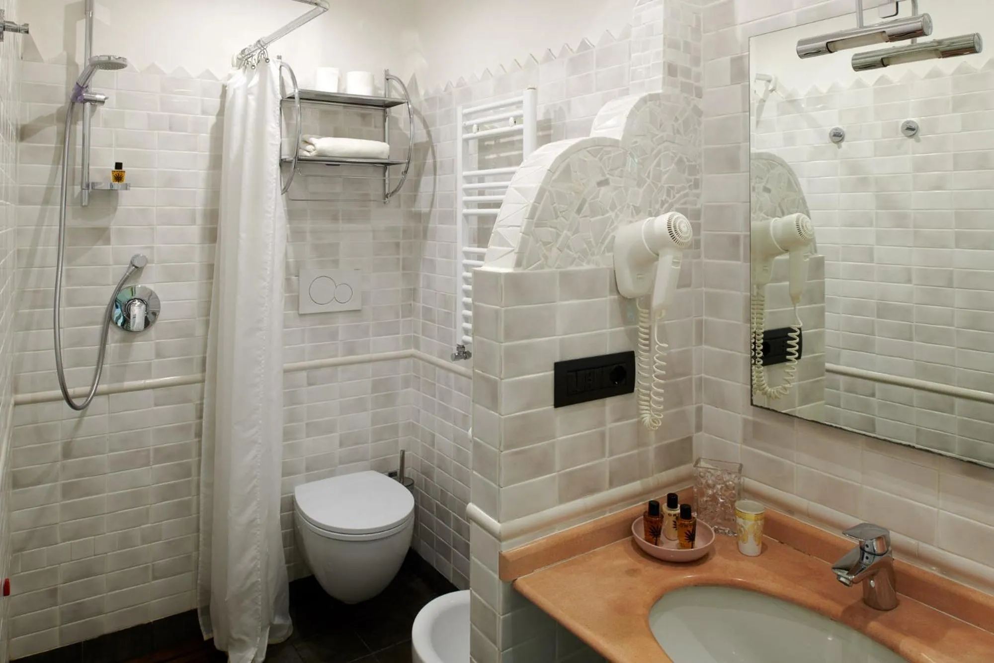 Superior Double Room - single occupancy in Palm Gallery Hotel