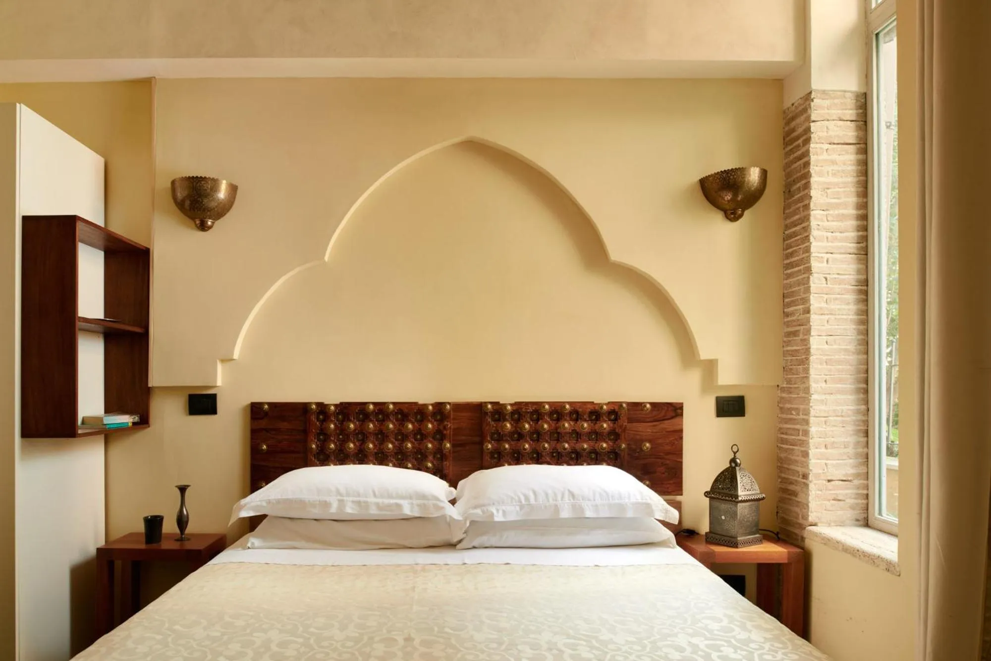 Superior Double Room - single occupancy in Palm Gallery Hotel