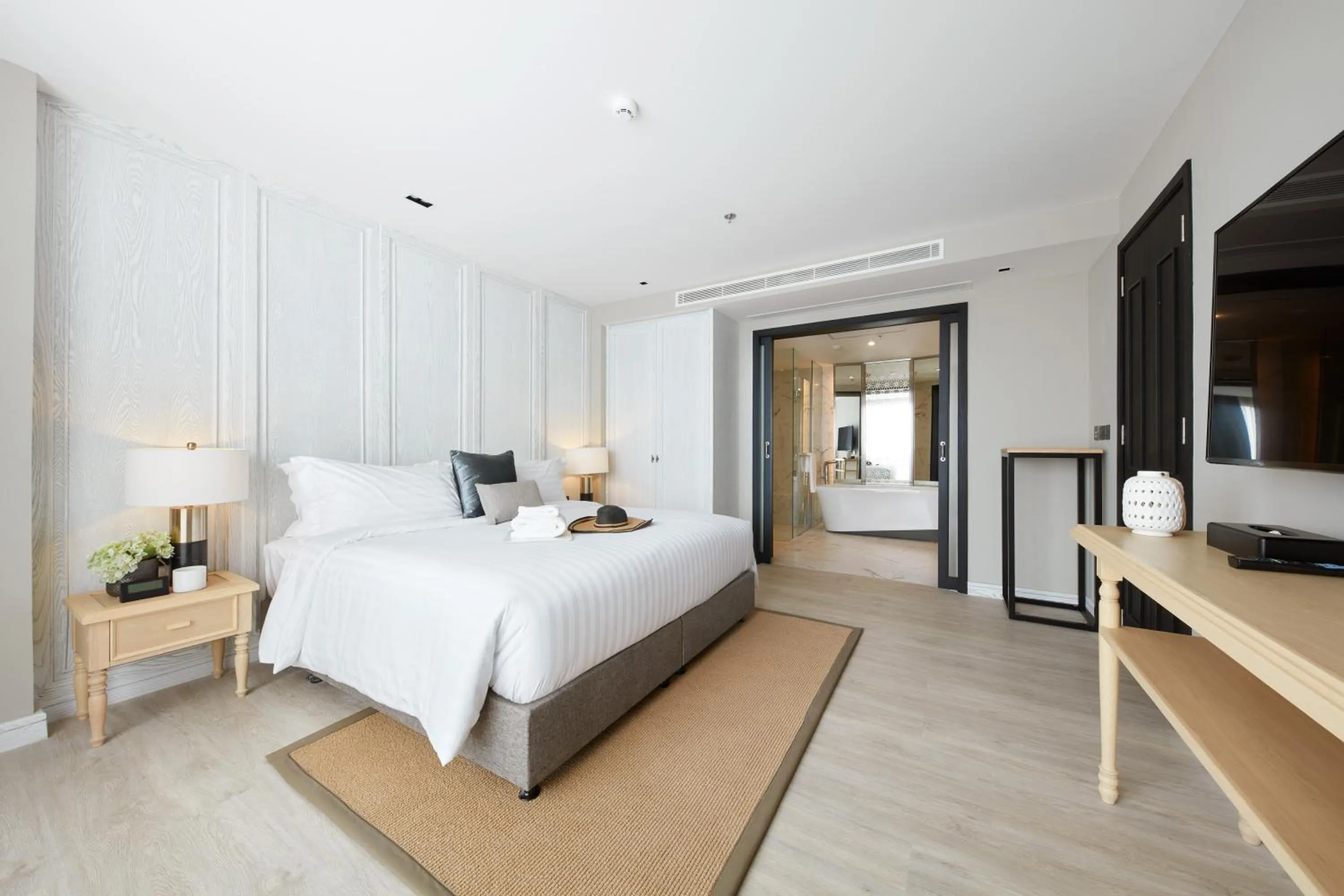 Standard Suite in Health Land Resort & Spa