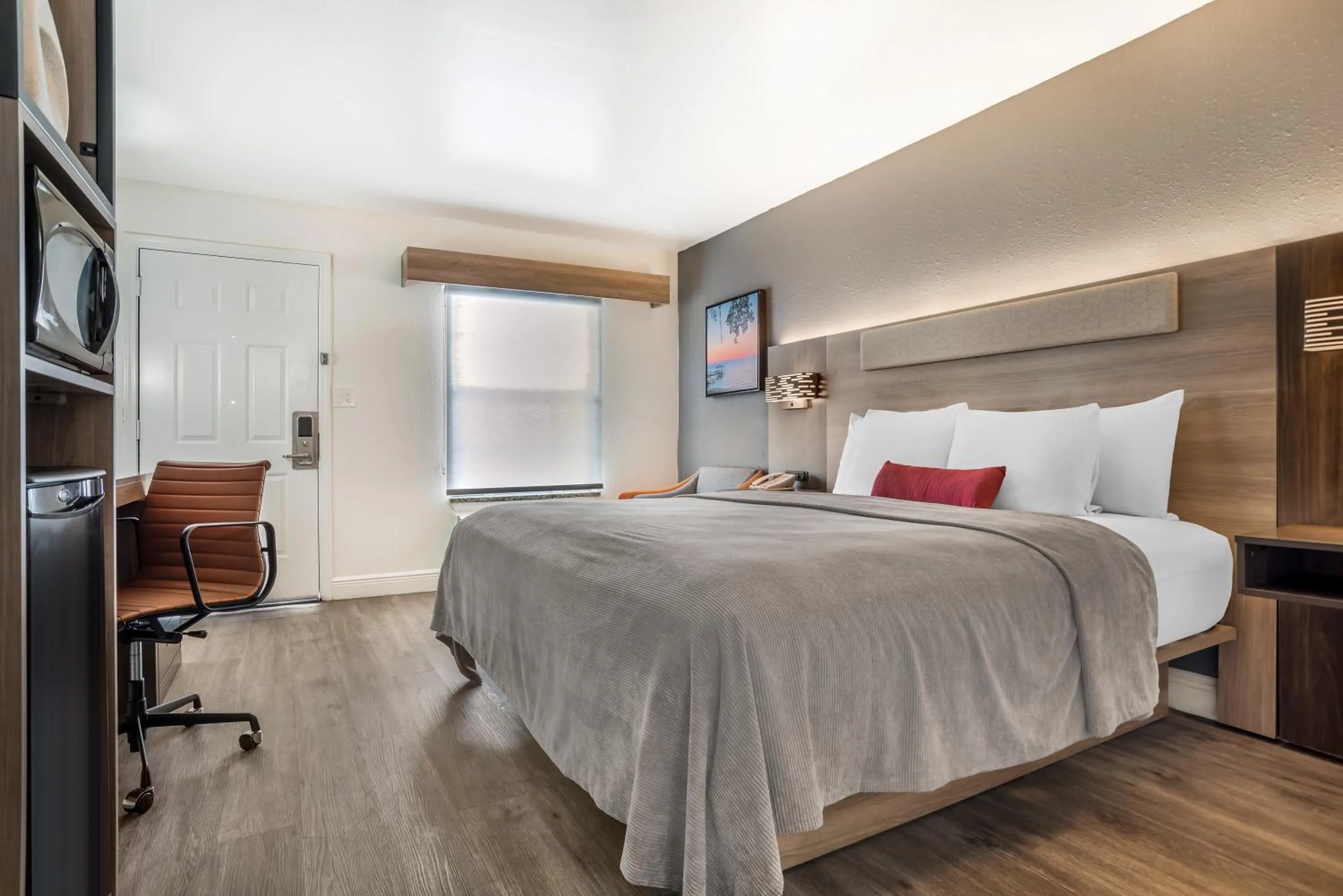 King Room - Non-Smoking in Key West Inn - Fairhope