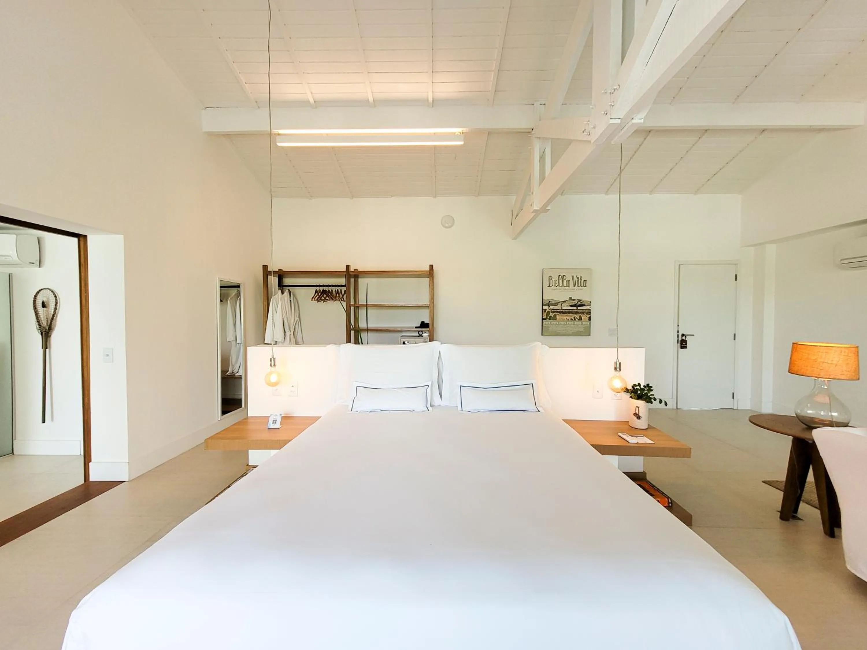 Presidential Suite in Hotel Aretê