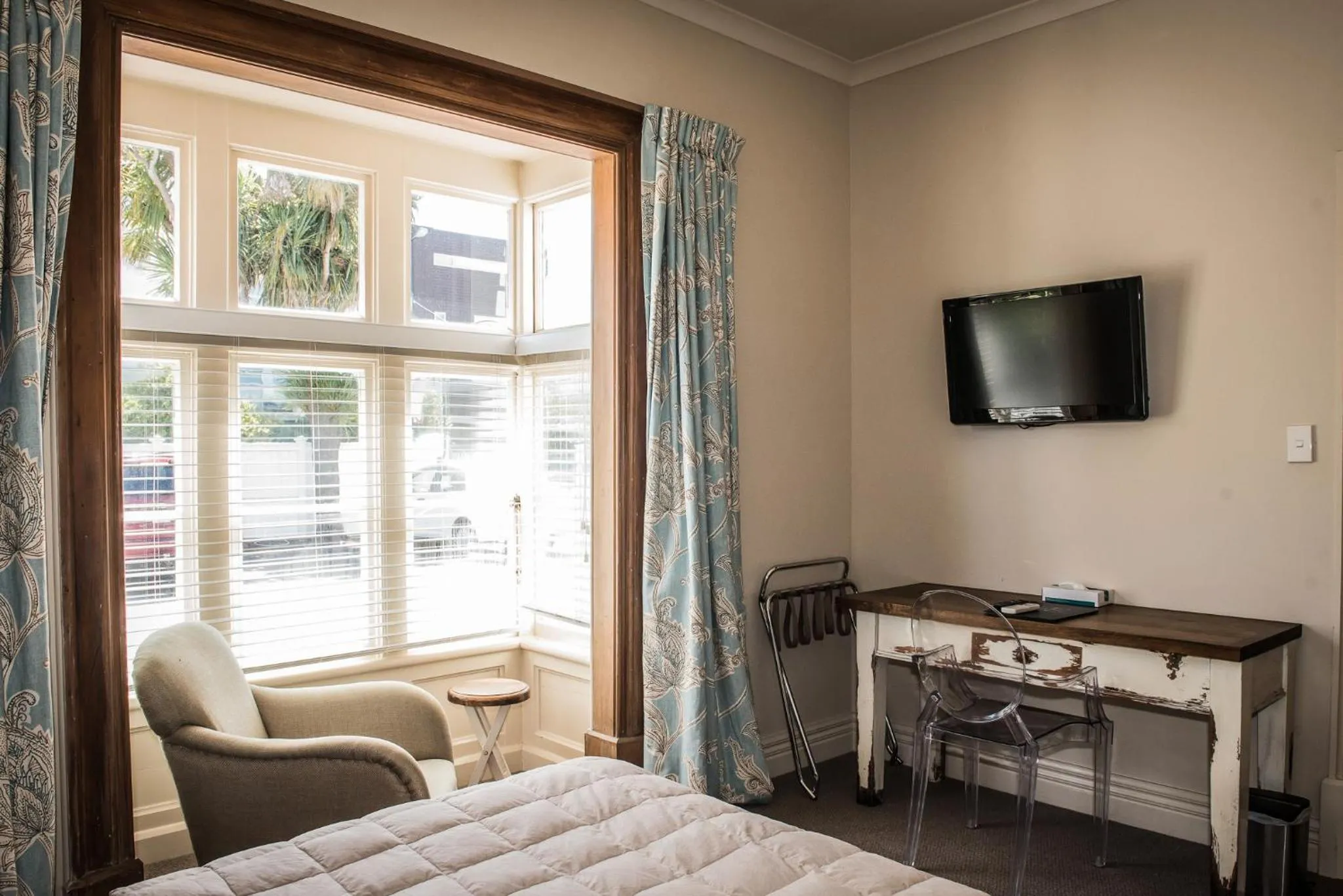 Queen Room in The Grange B&B