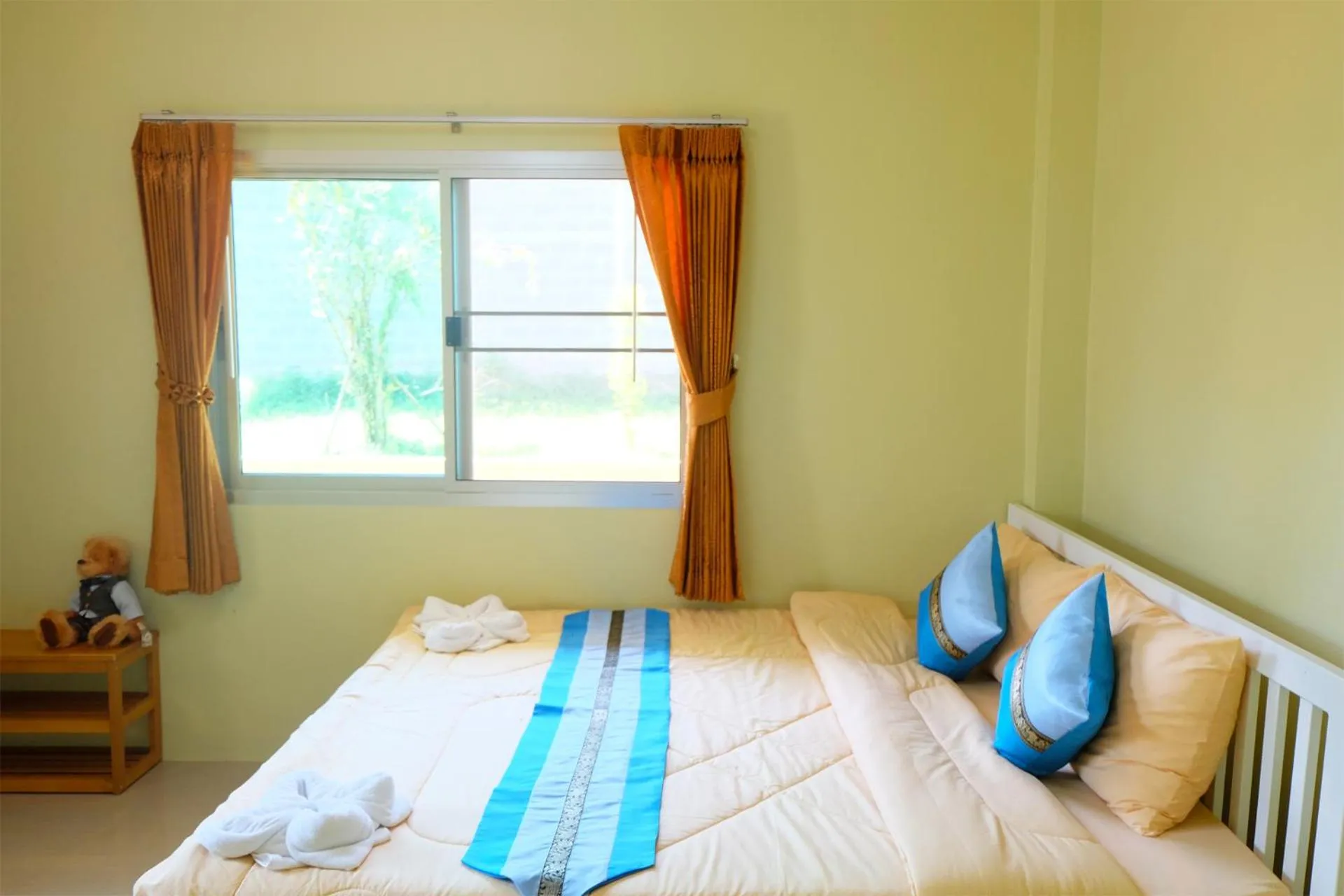 Standard Double Room in Akantuka Homestay