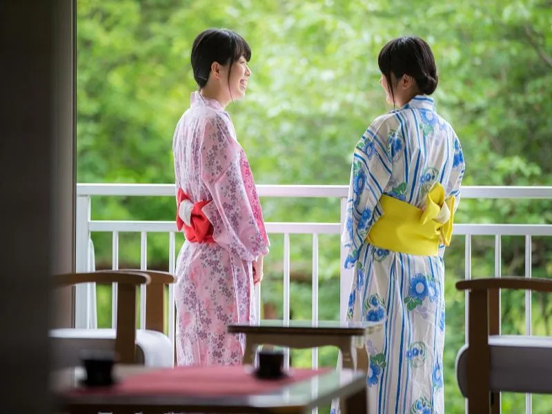 Superior Japanese-Style Room with Toilet in Hachimantai Heights