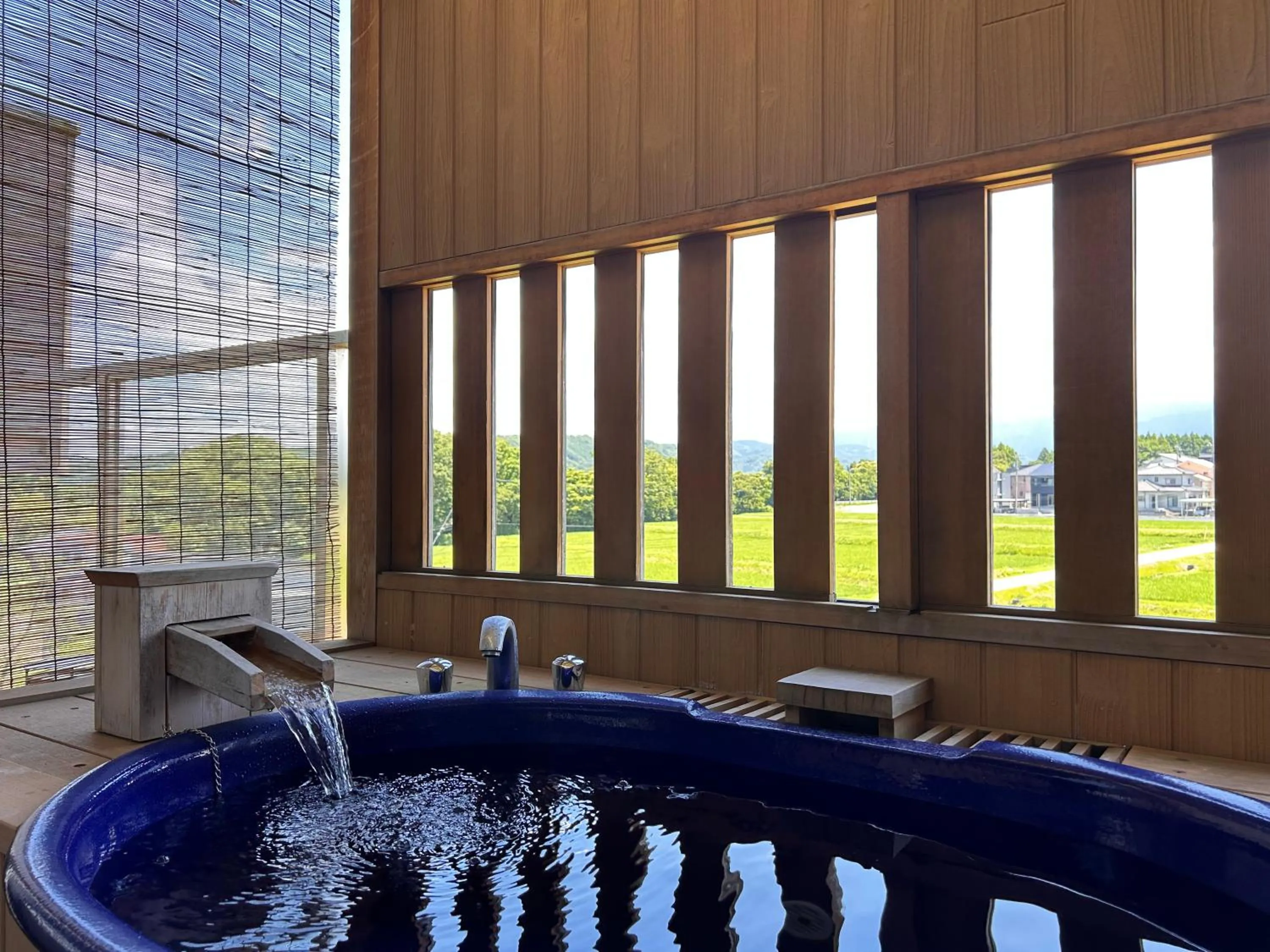 Twin Room with Private External Bathroom in Kintarou Onsen Hotel