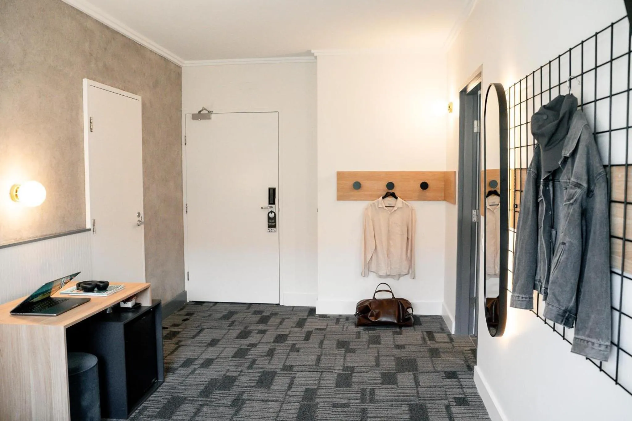 TOTTO Accessible Queen in Hotel TOTTO Wollongong