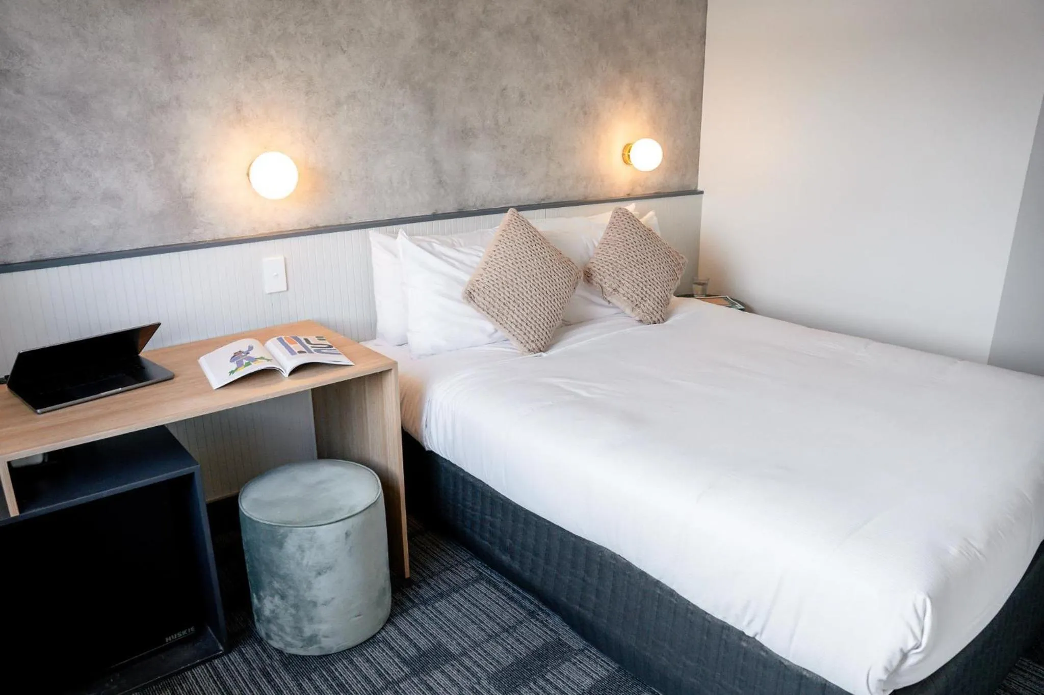 TOTTO Petite Queen in Hotel TOTTO Wollongong