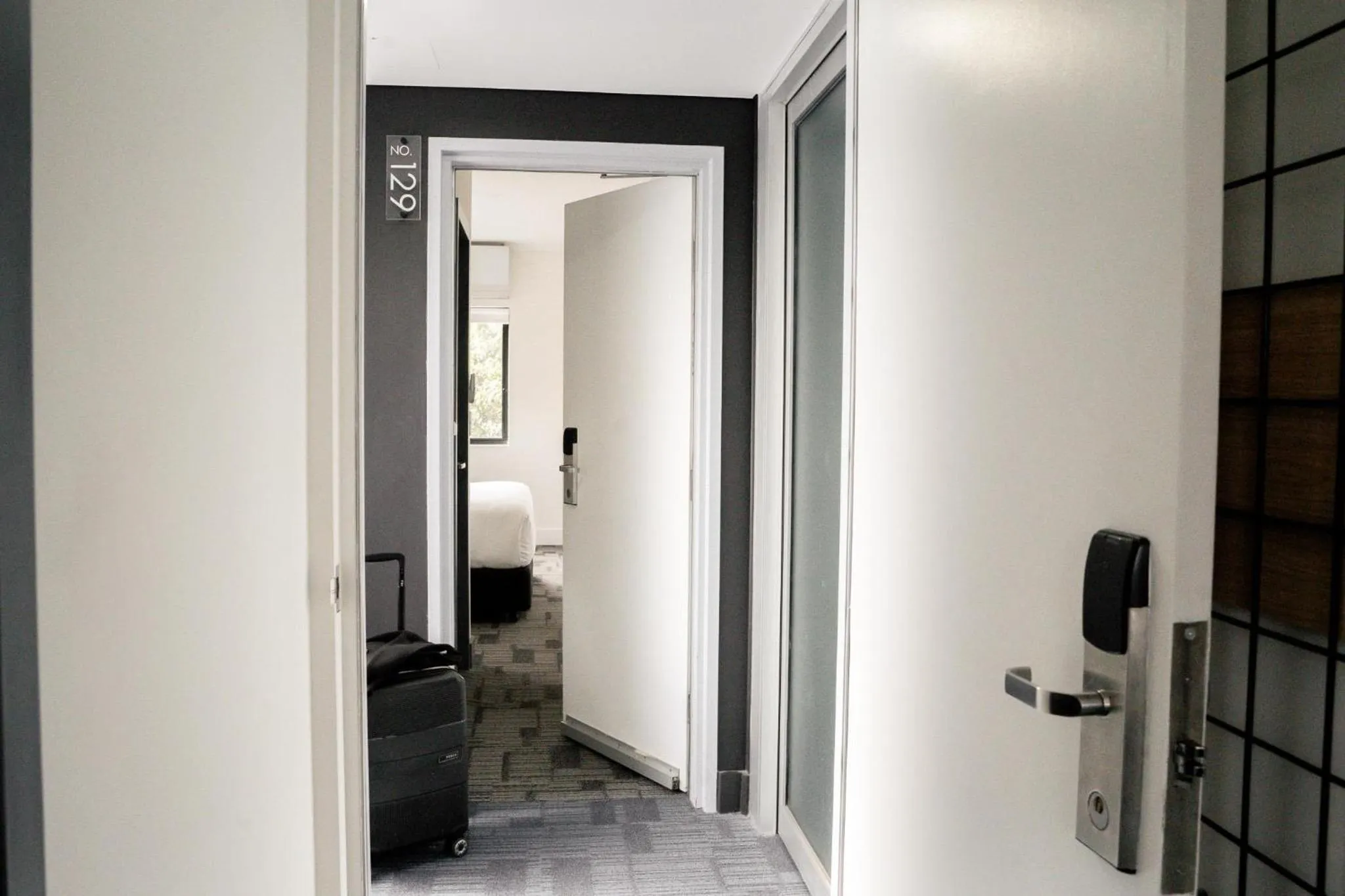 Two-Bedroom Suite in Hotel TOTTO Wollongong