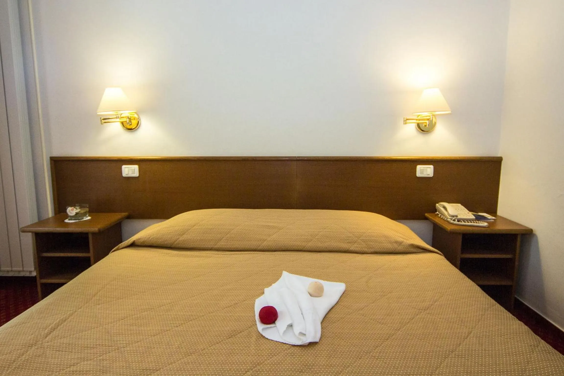 Standard Double or Twin Room in Hotel Vile Park