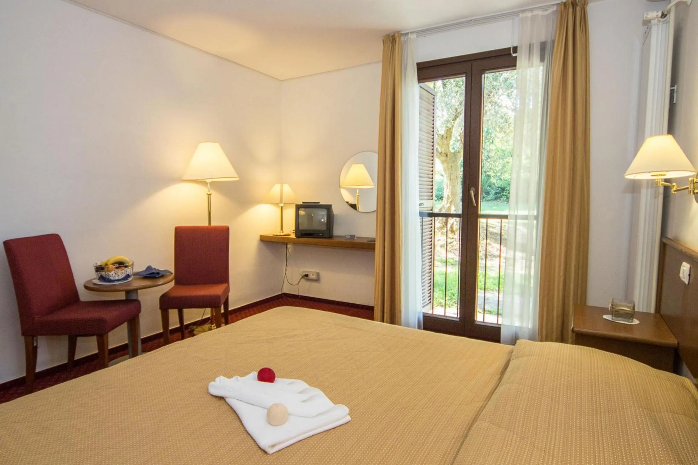 Standard Single Room in Hotel Vile Park