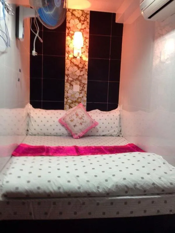 Double Room in Marrigold Hostel