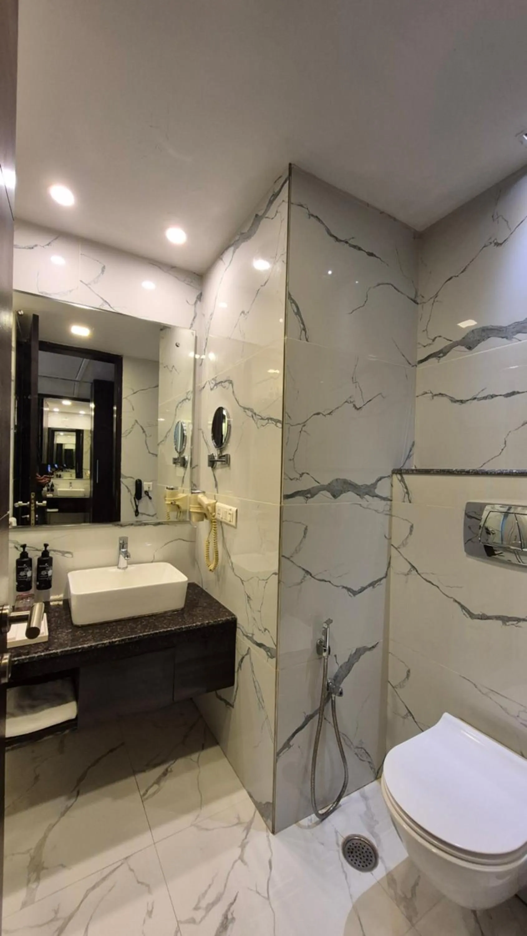 Twin Room - single occupancy in Ramada Ajmer