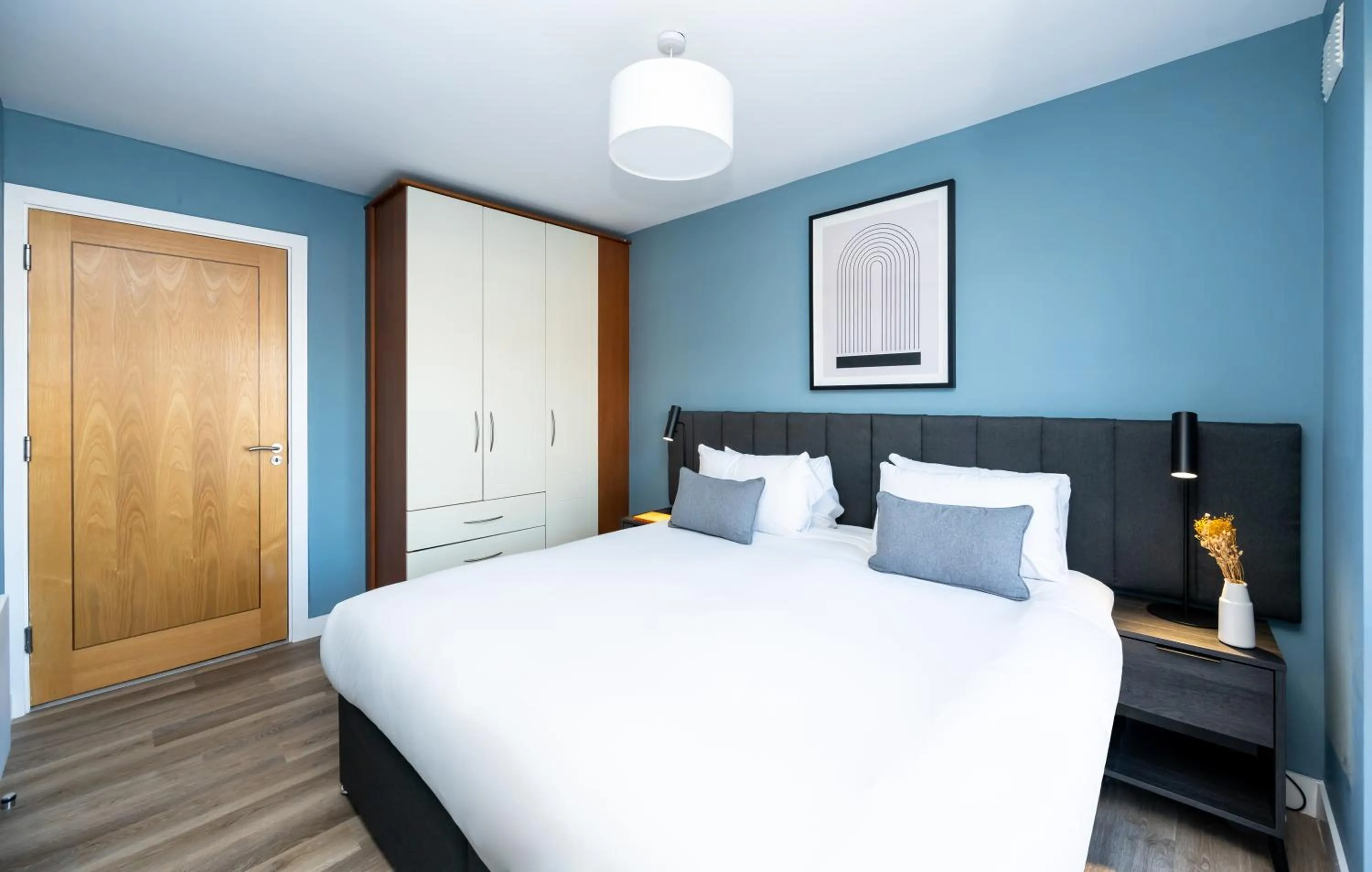 One-Bedroom Apartment in Staycity Aparthotels Dublin Augustine