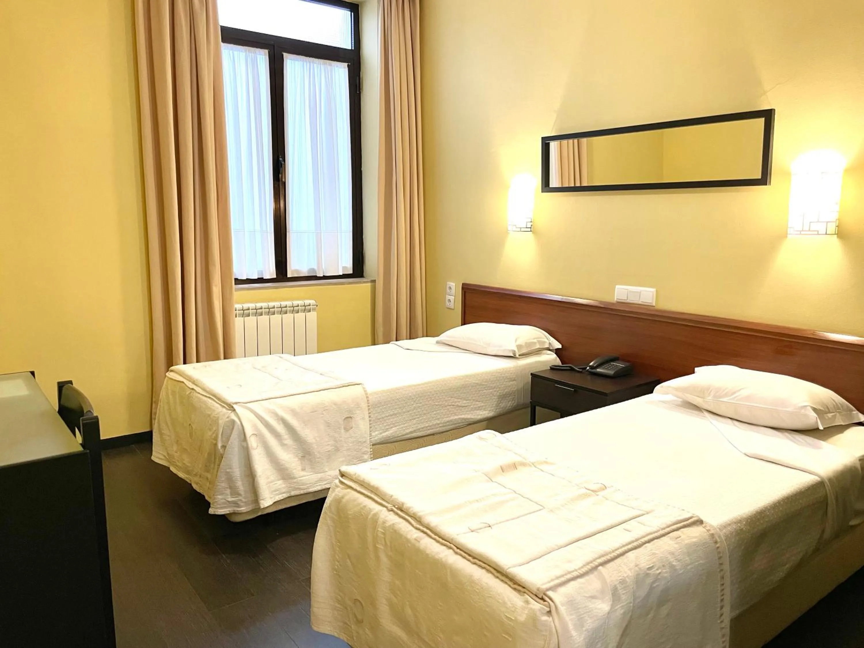 Twin Standard in Hotel Universal