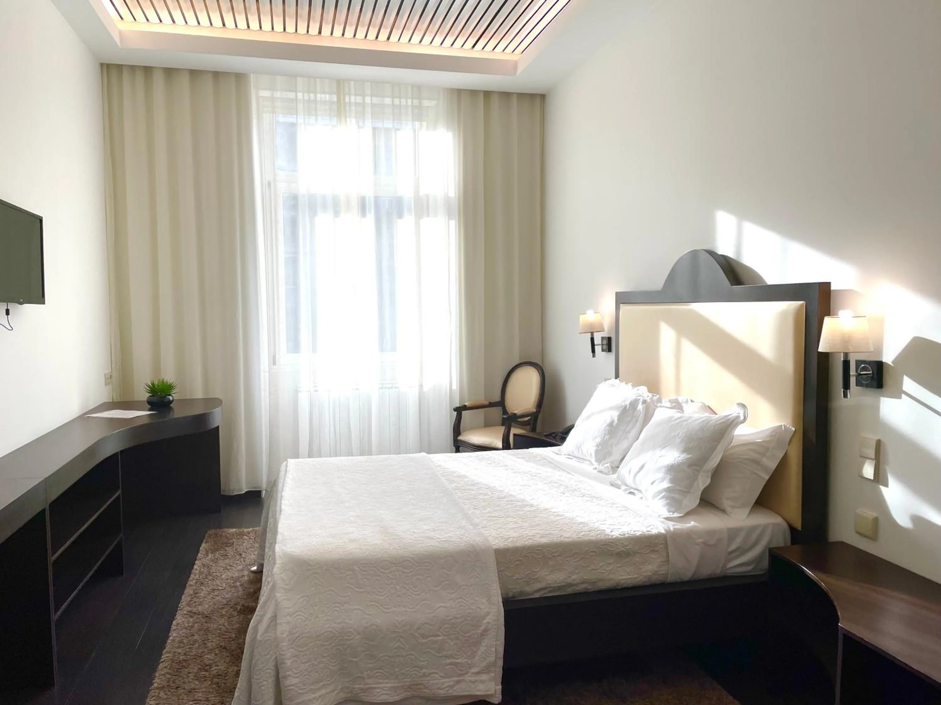 Superior Double Room with View in Hotel Universal