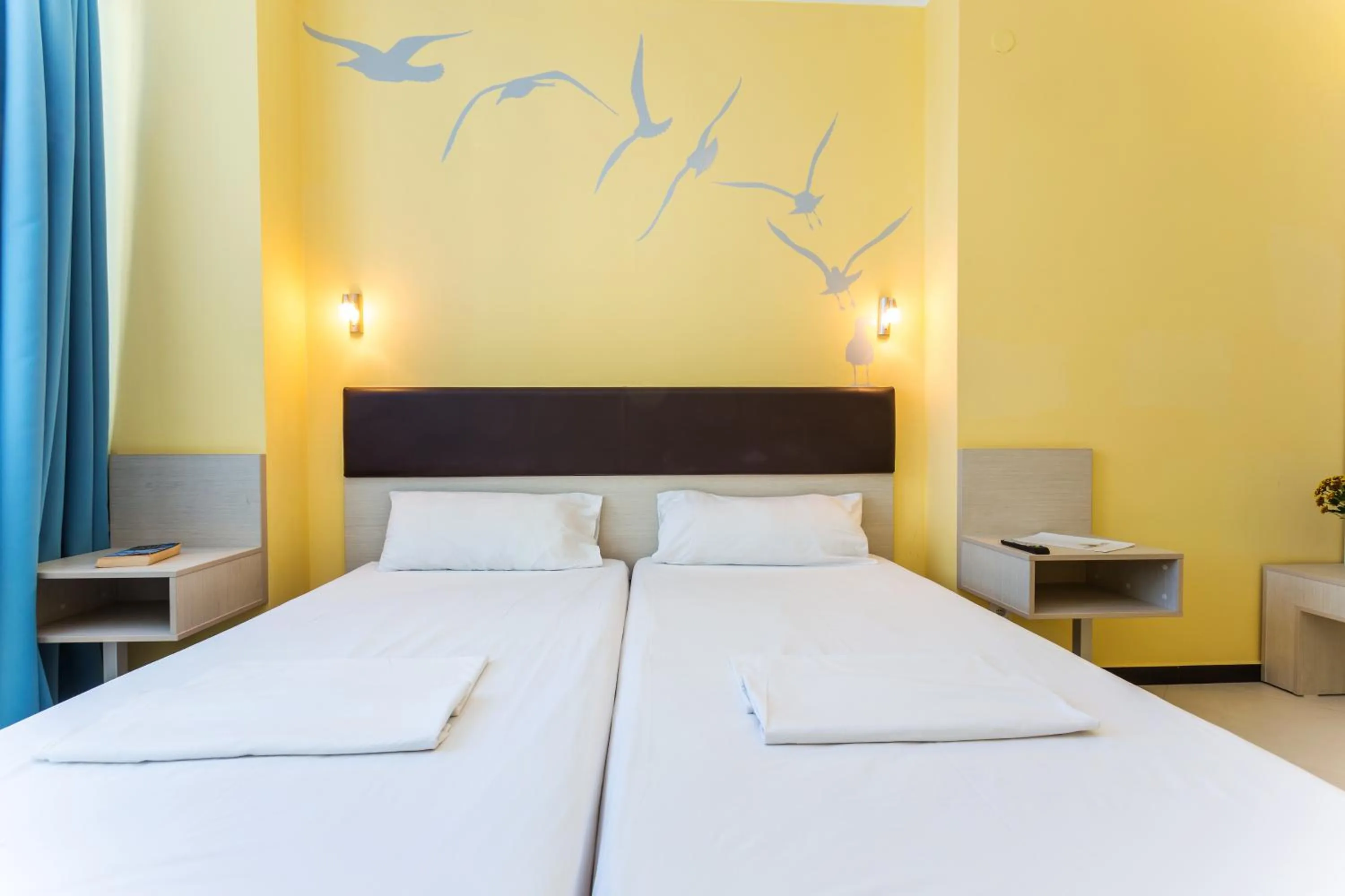 One-Bedroom Suite with Balcony (2 Adults + 2 Children) in Blue Pearl Hotel - All Inclusive Plus