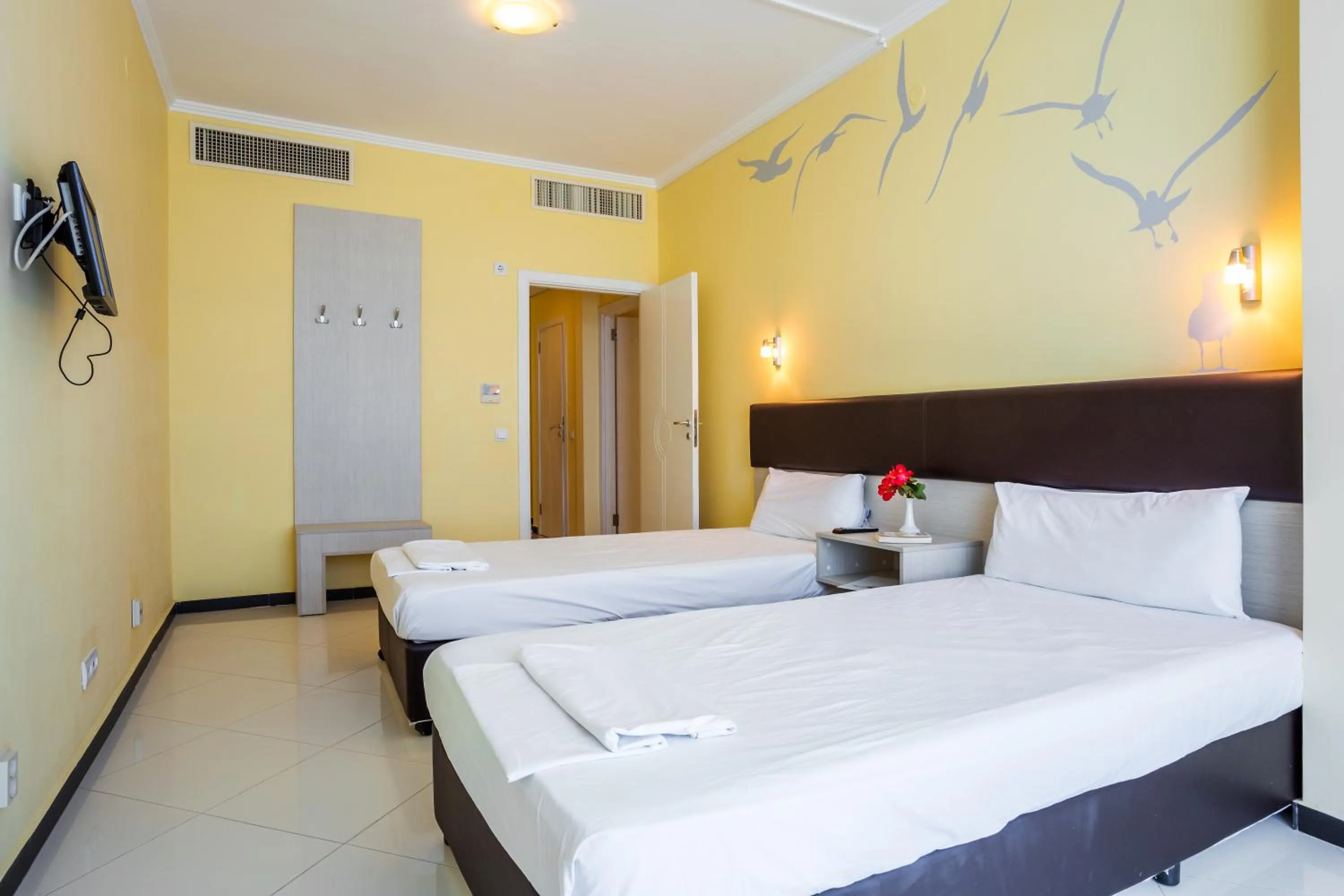 Two-Bedroom Suite with Free Parking included in Blue Pearl Hotel - All Inclusive Plus