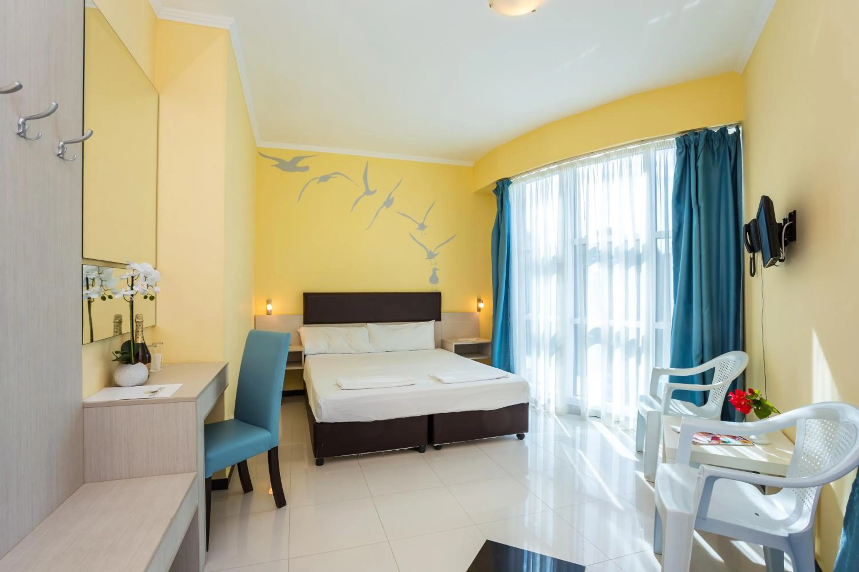 Double or Twin Room in Blue Pearl Hotel - All Inclusive Plus