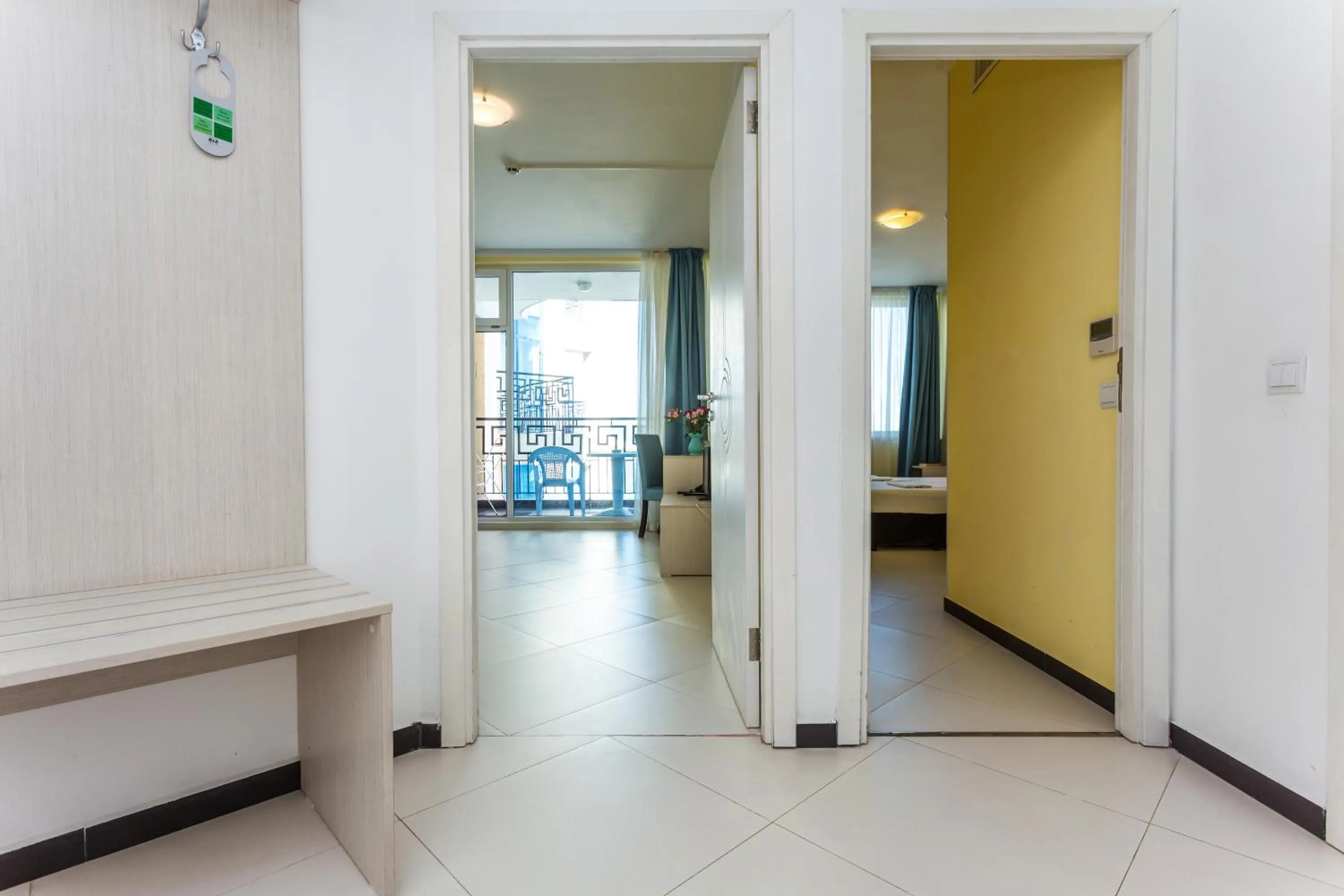 One-Bedroom Suite in Blue Pearl Hotel - All Inclusive Plus