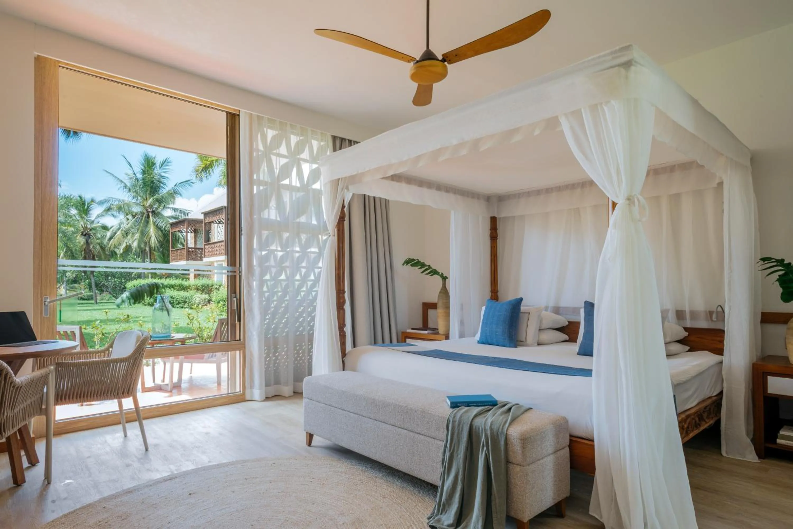 Premium Room with Garden in Melia Zanzibar