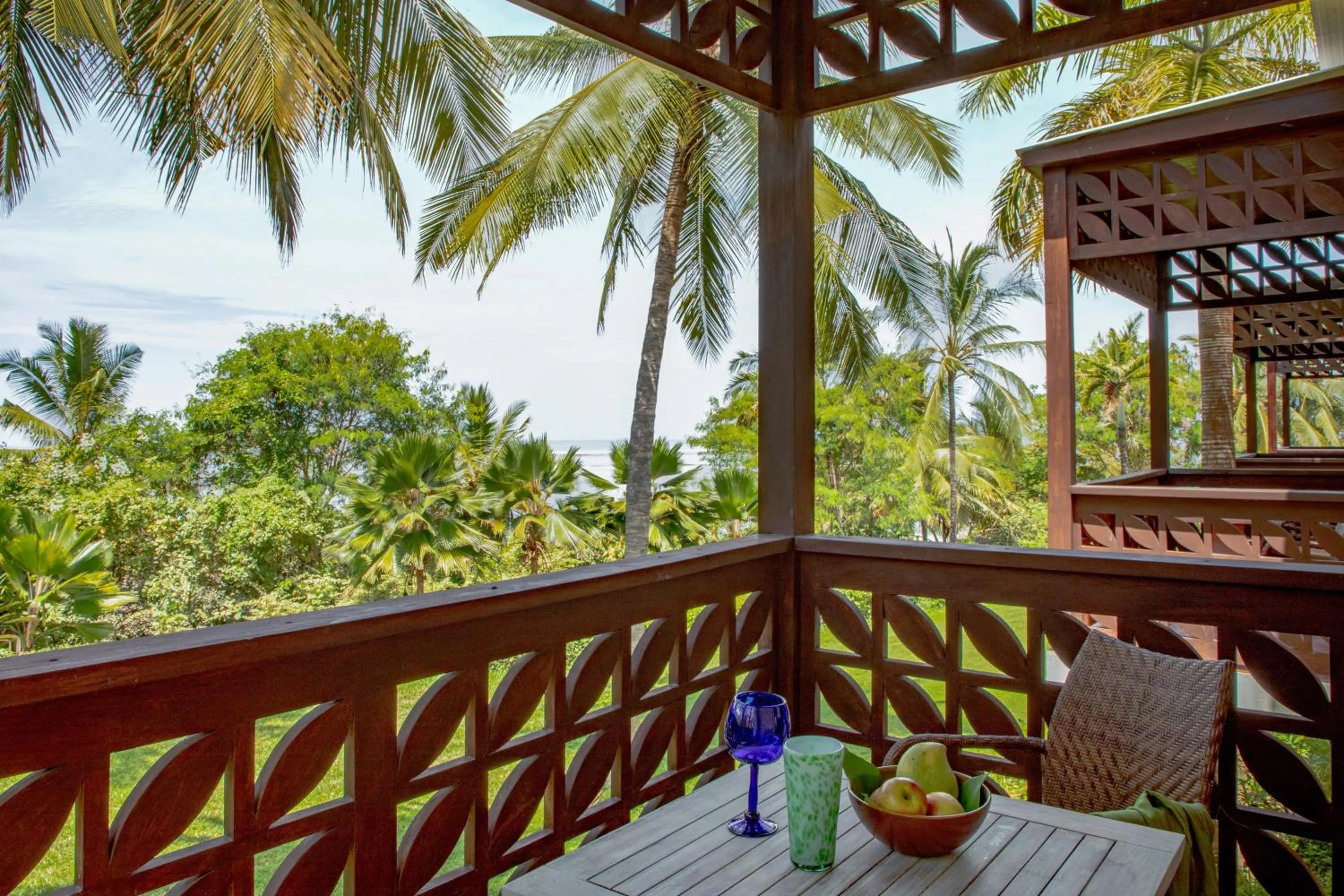 The Level Grand Suite Zanzibar in Melia Zanzibar