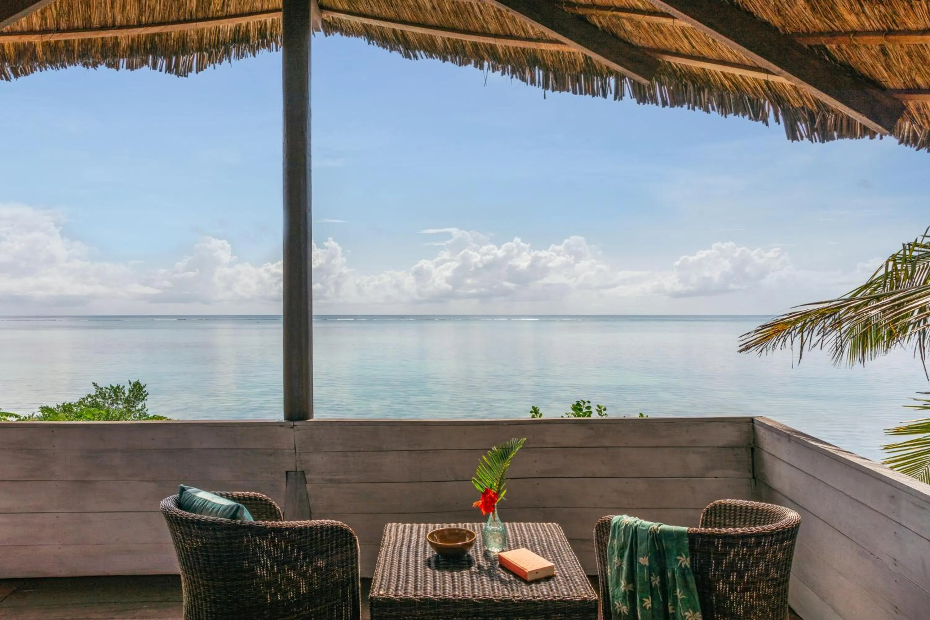 Bungalow with Ocean View in Melia Zanzibar