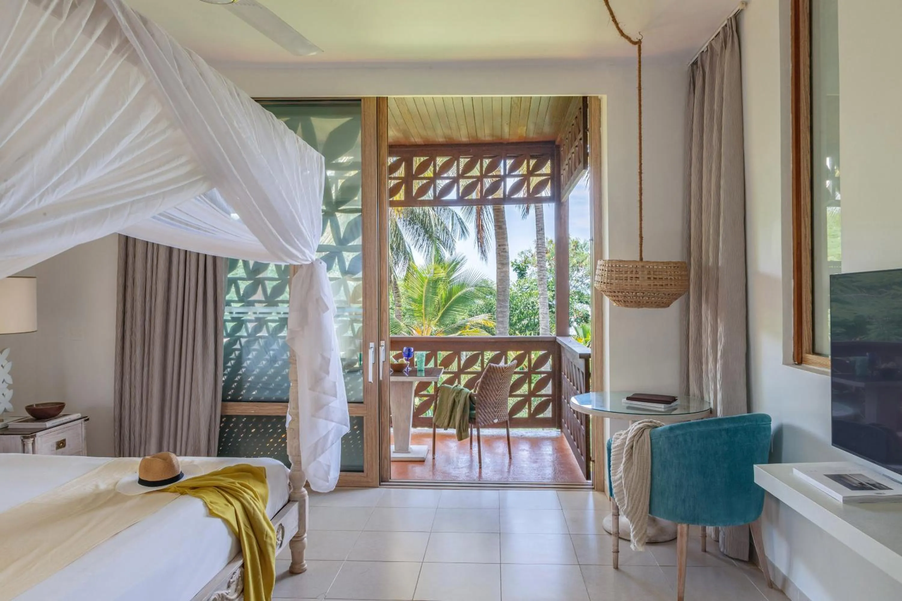Family Room (2 Adults + 2 Child) in Melia Zanzibar