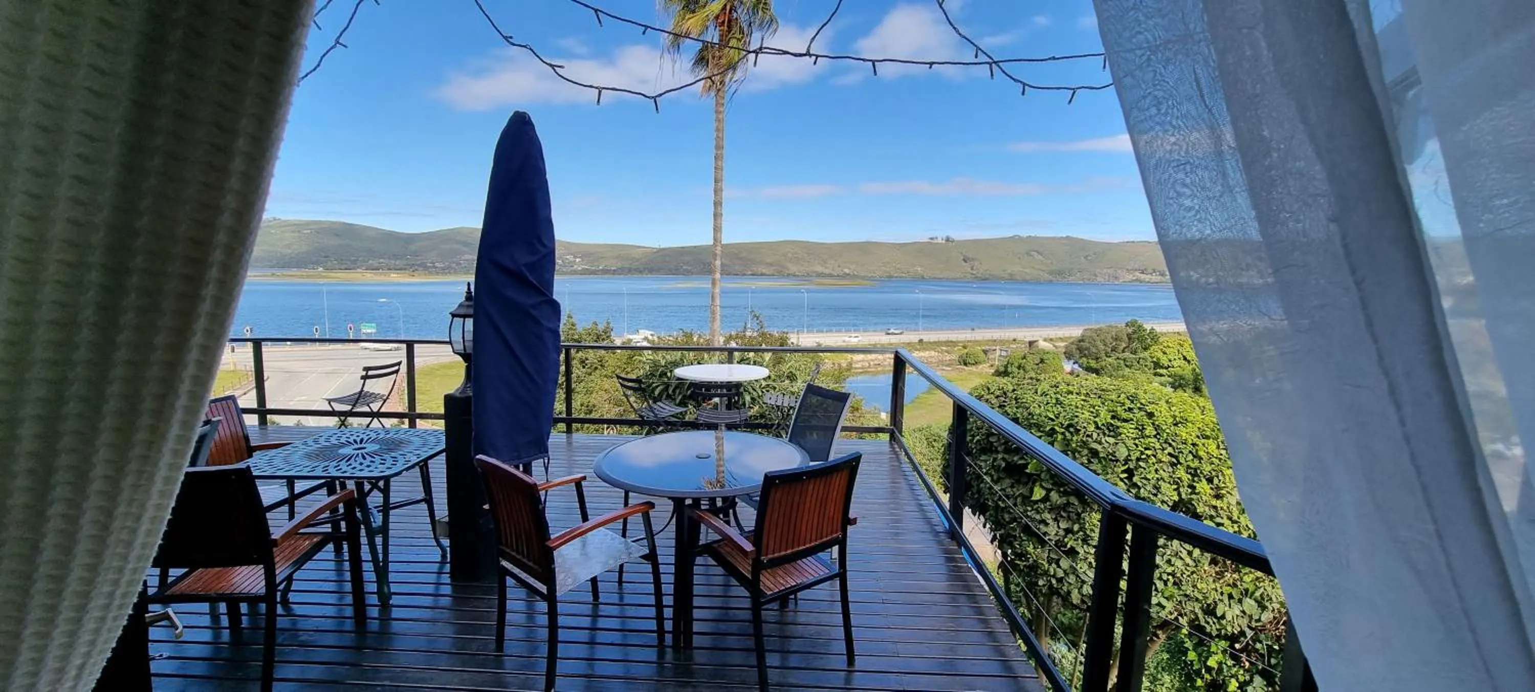 Double Room with Shared Balcony - single occupancy in Lagoon Lodge