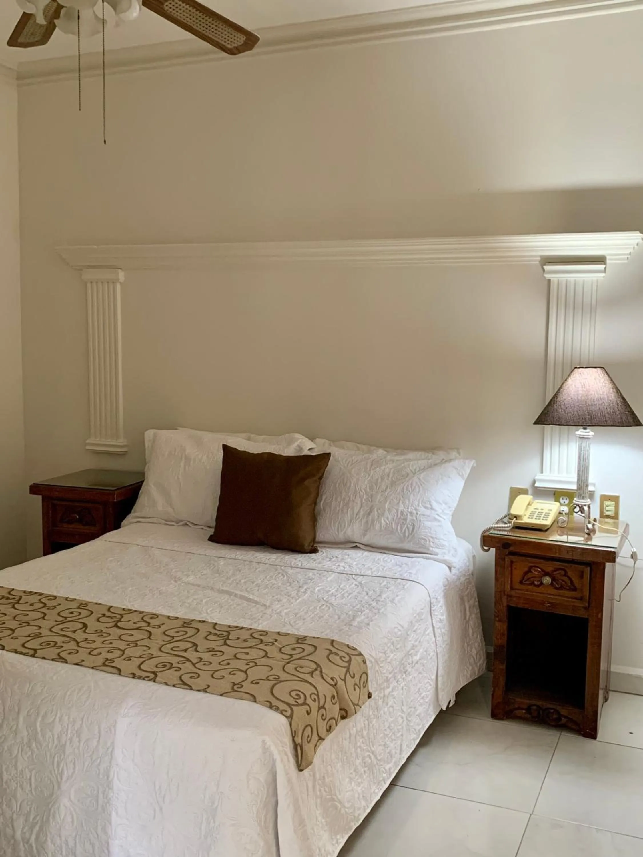 Double Room in Hotel Inn Galerias