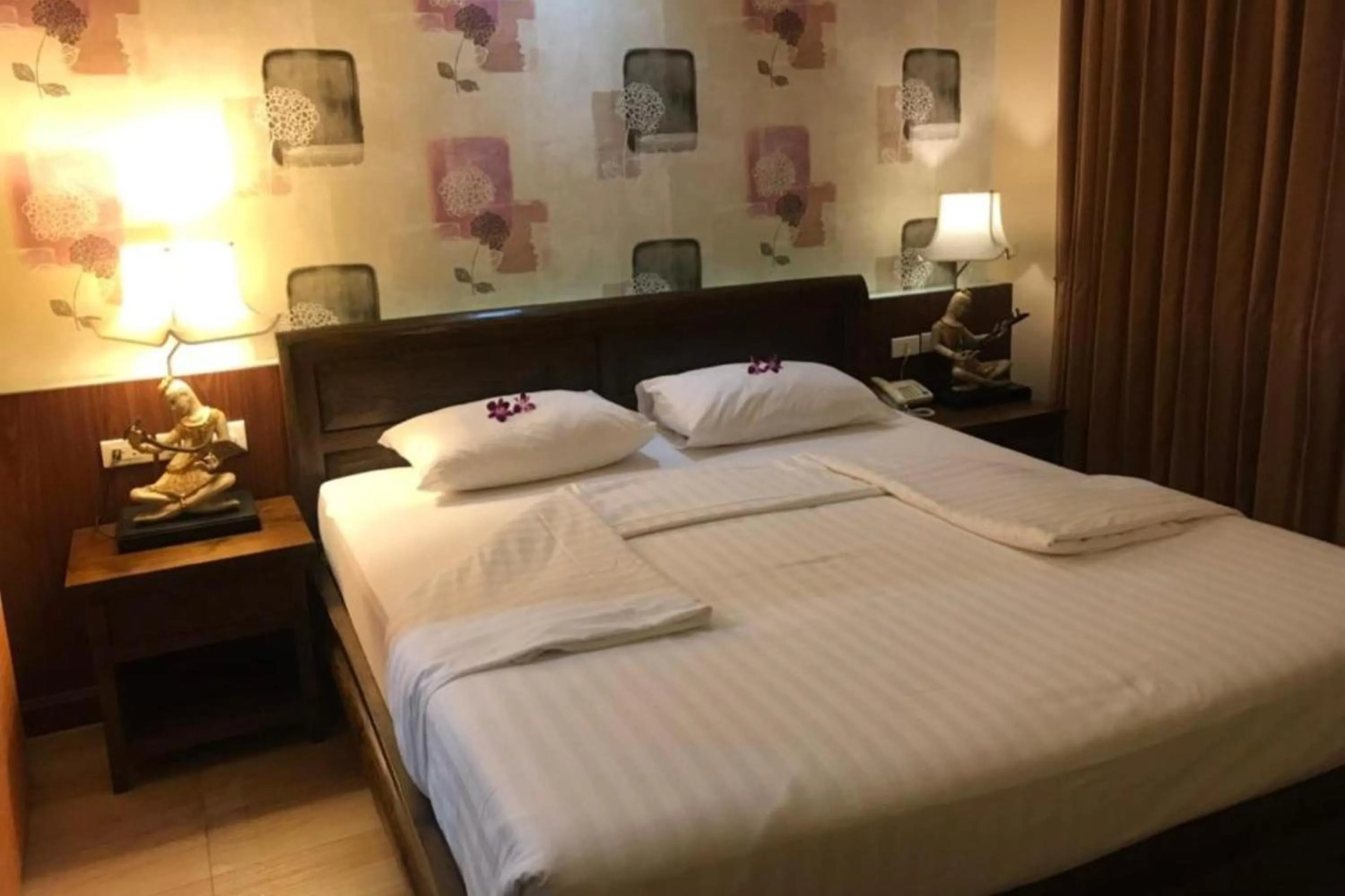 Suite with Pool View in The LD Pattaya Hotel