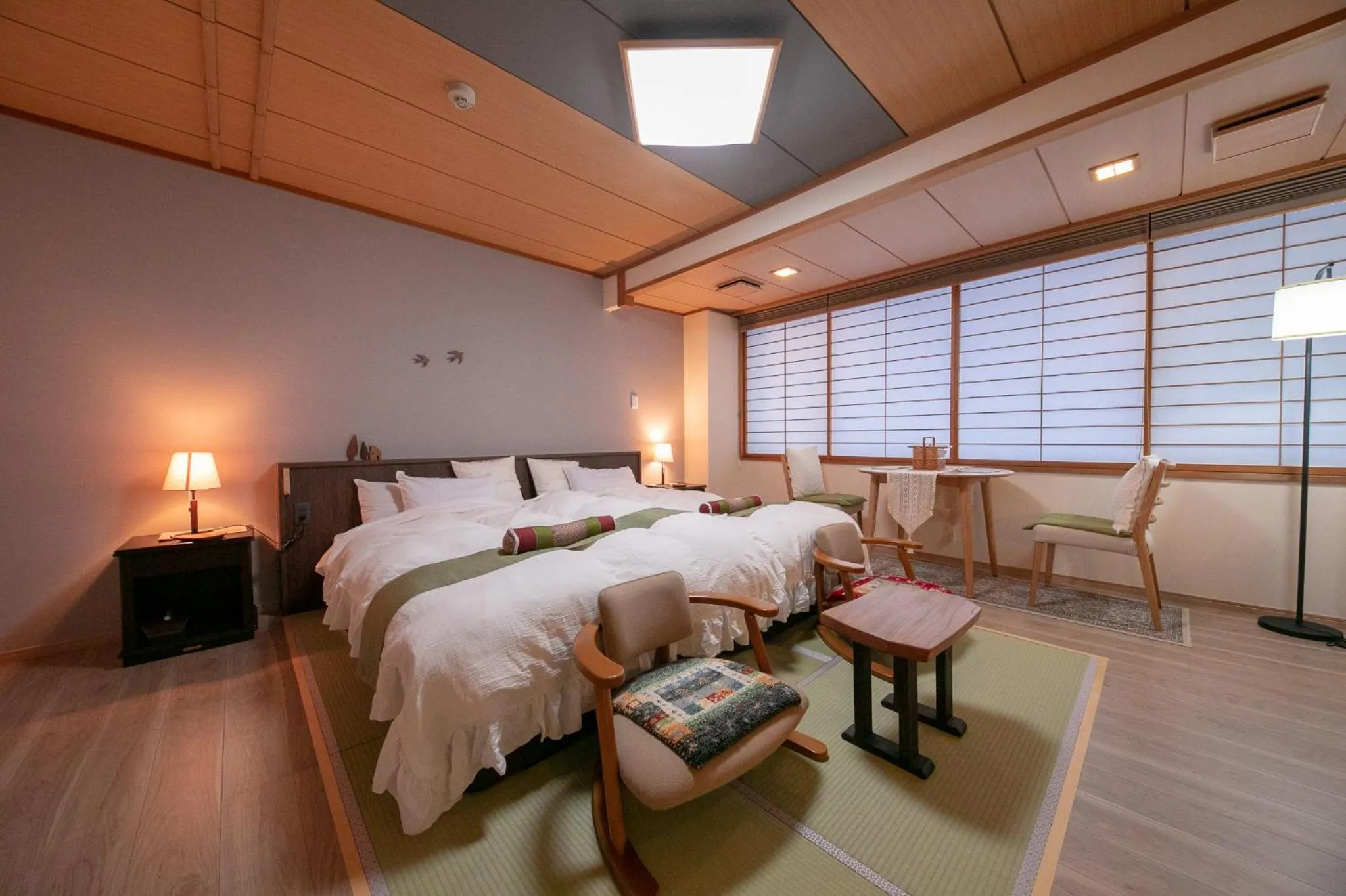 Japanese Western Room - Non-Smoking in Wakamatsuya