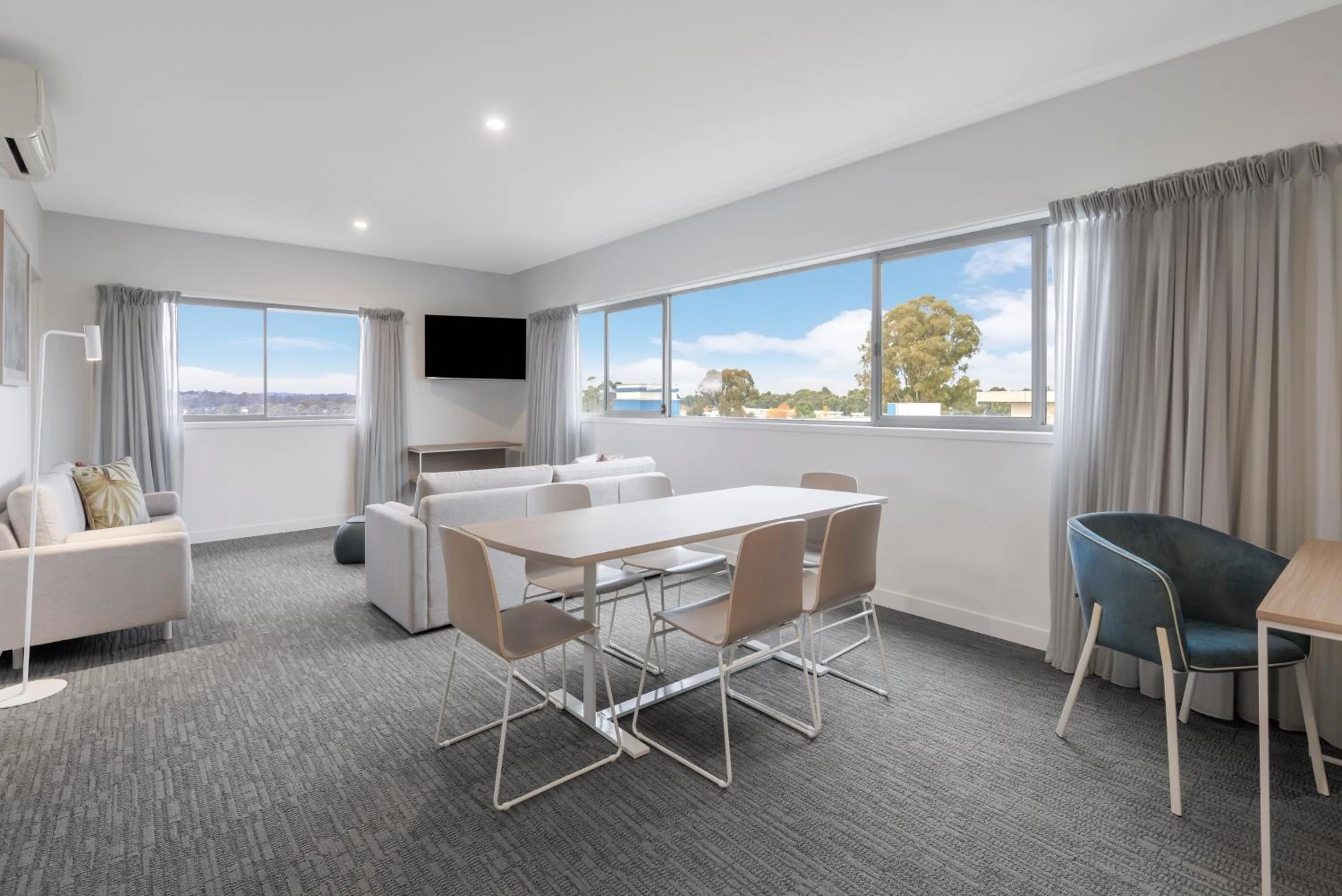 Two-Bedroom Apartment in Quest Bundoora