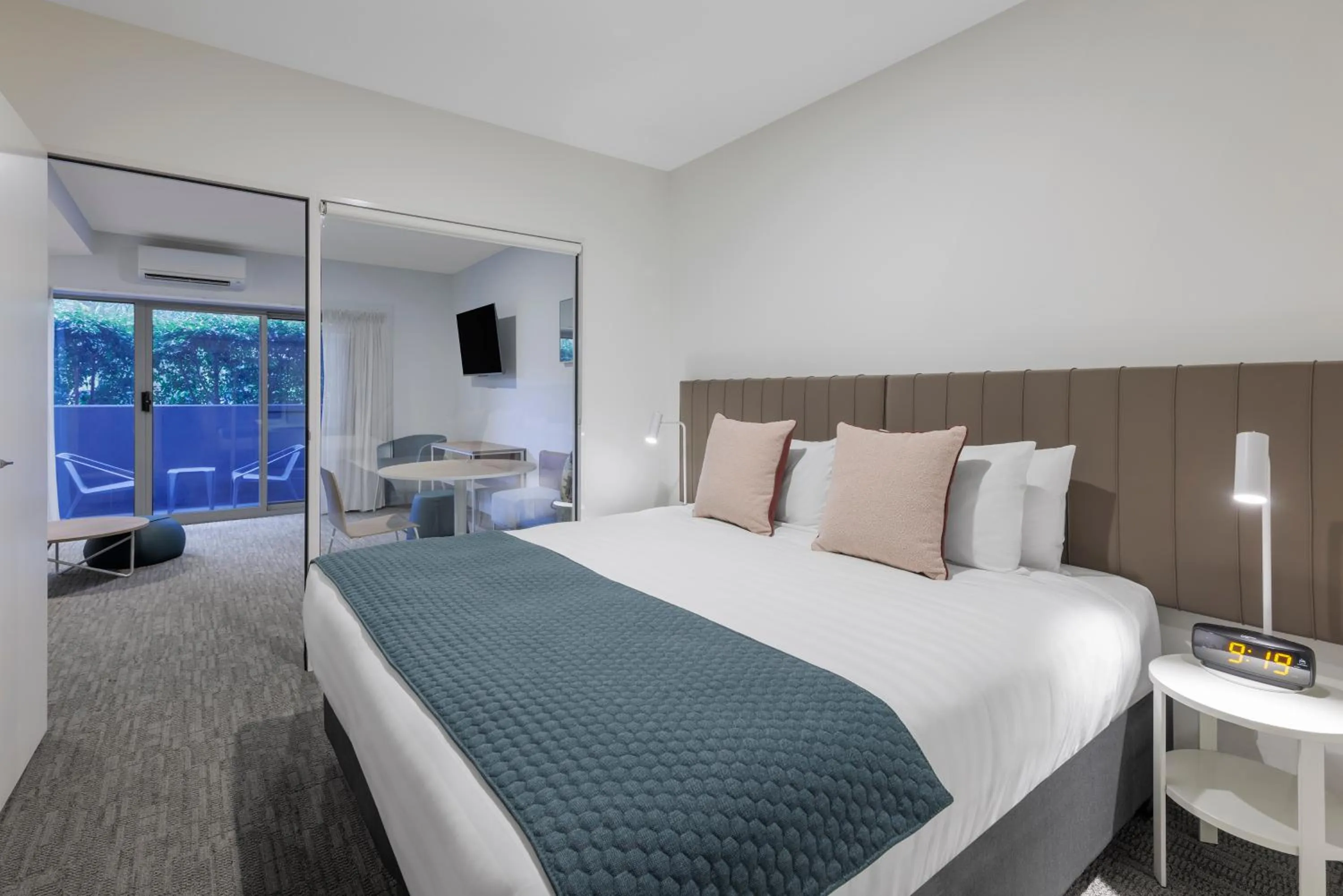 One-Bedroom Apartment in Quest Bundoora