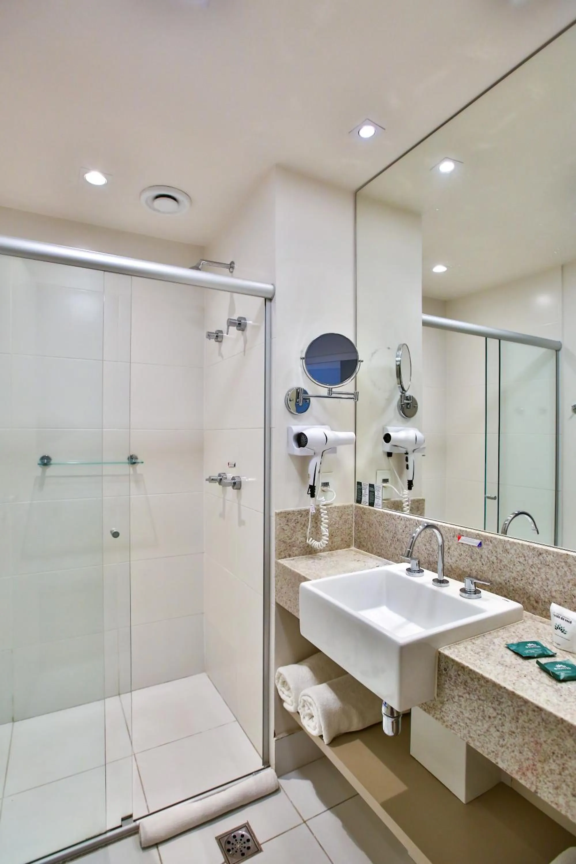 Deluxe Queen Room - single occupancy in eSuítes Campos dos Goytacazes