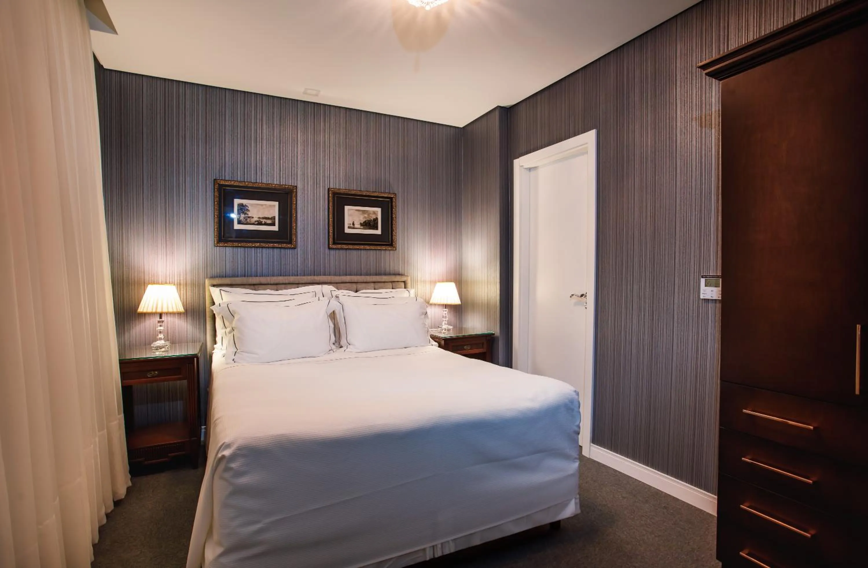 Two-Bedroom Suite in Sofistic Hotel